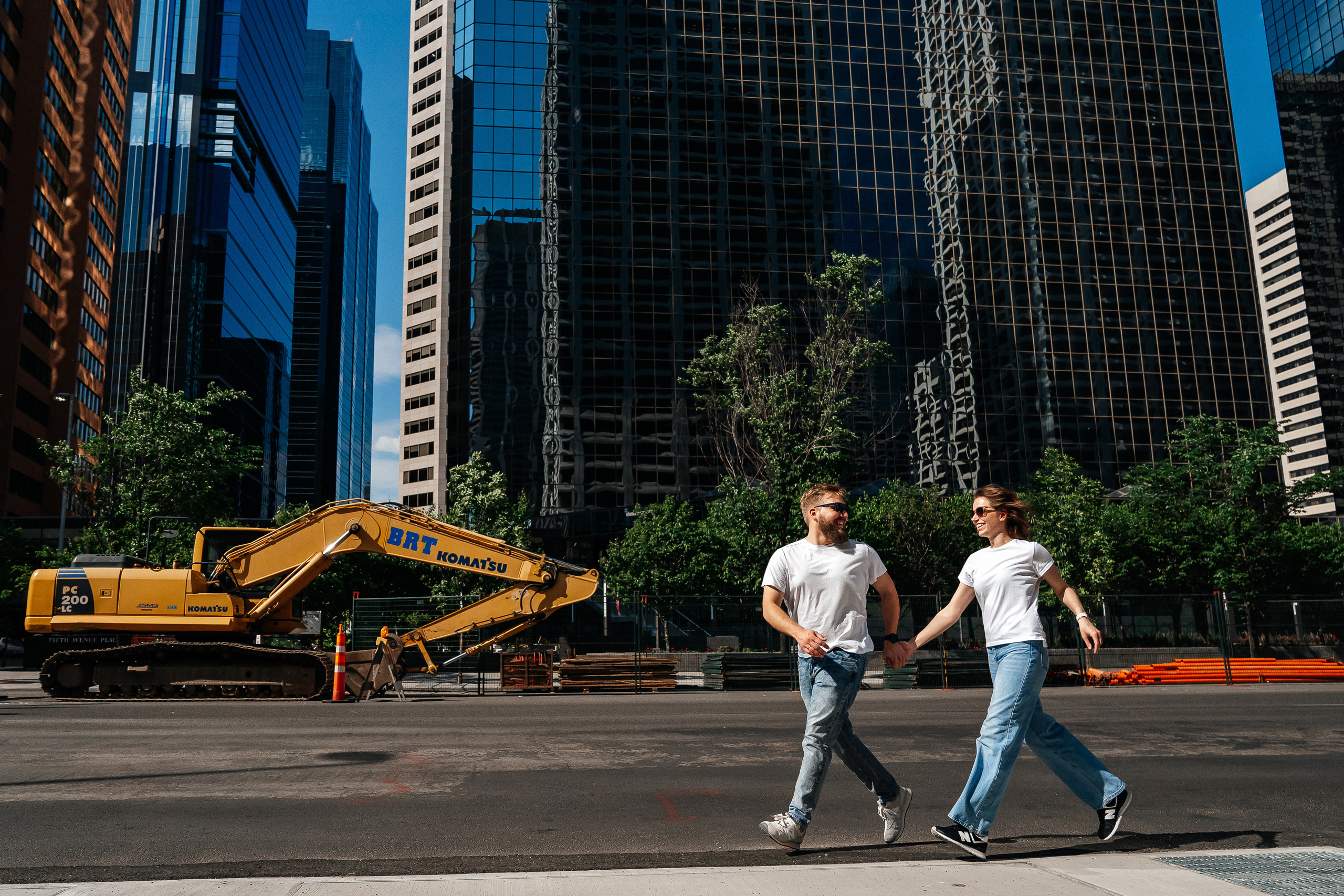 CALGARY Nick&Olha. Wedding and Family Photographer in Calgary