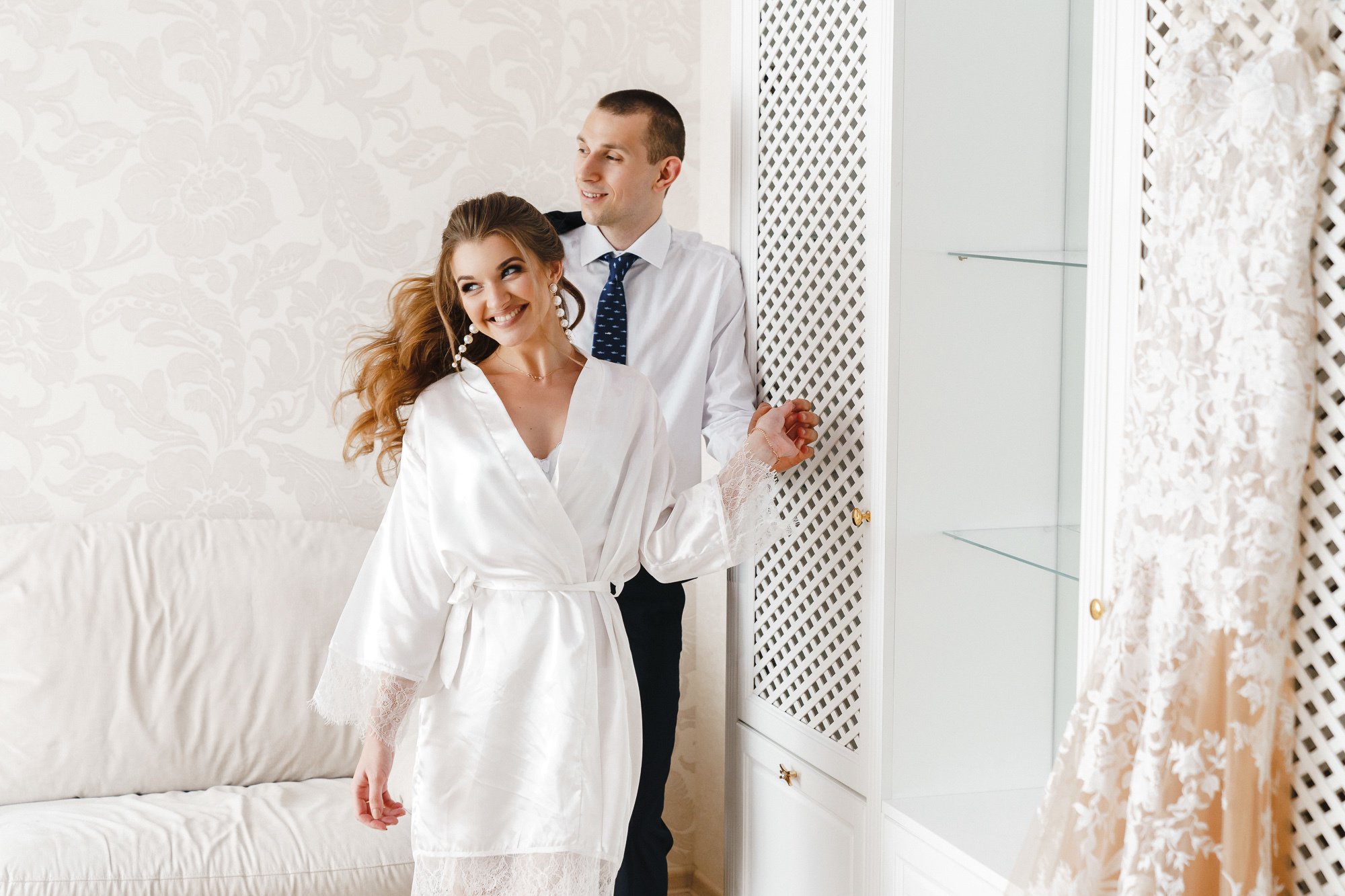 Nataliia&Eugene. Wedding and Family Photographer in Calgary