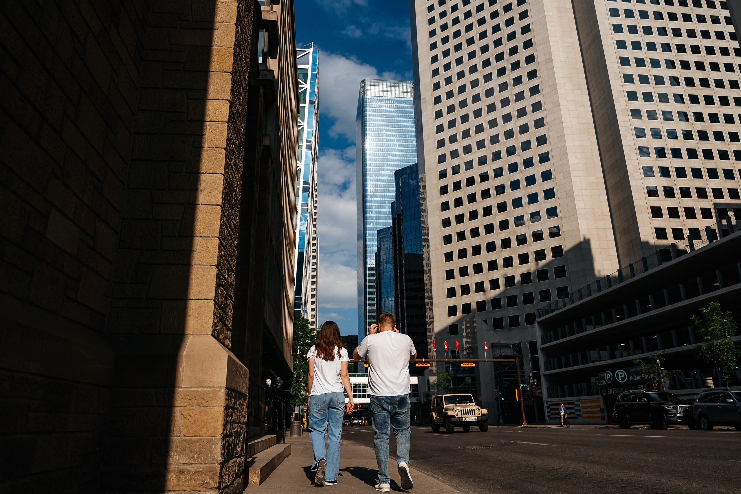 CALGARY Nick&Olha. Wedding and Family Photographer in Calgary