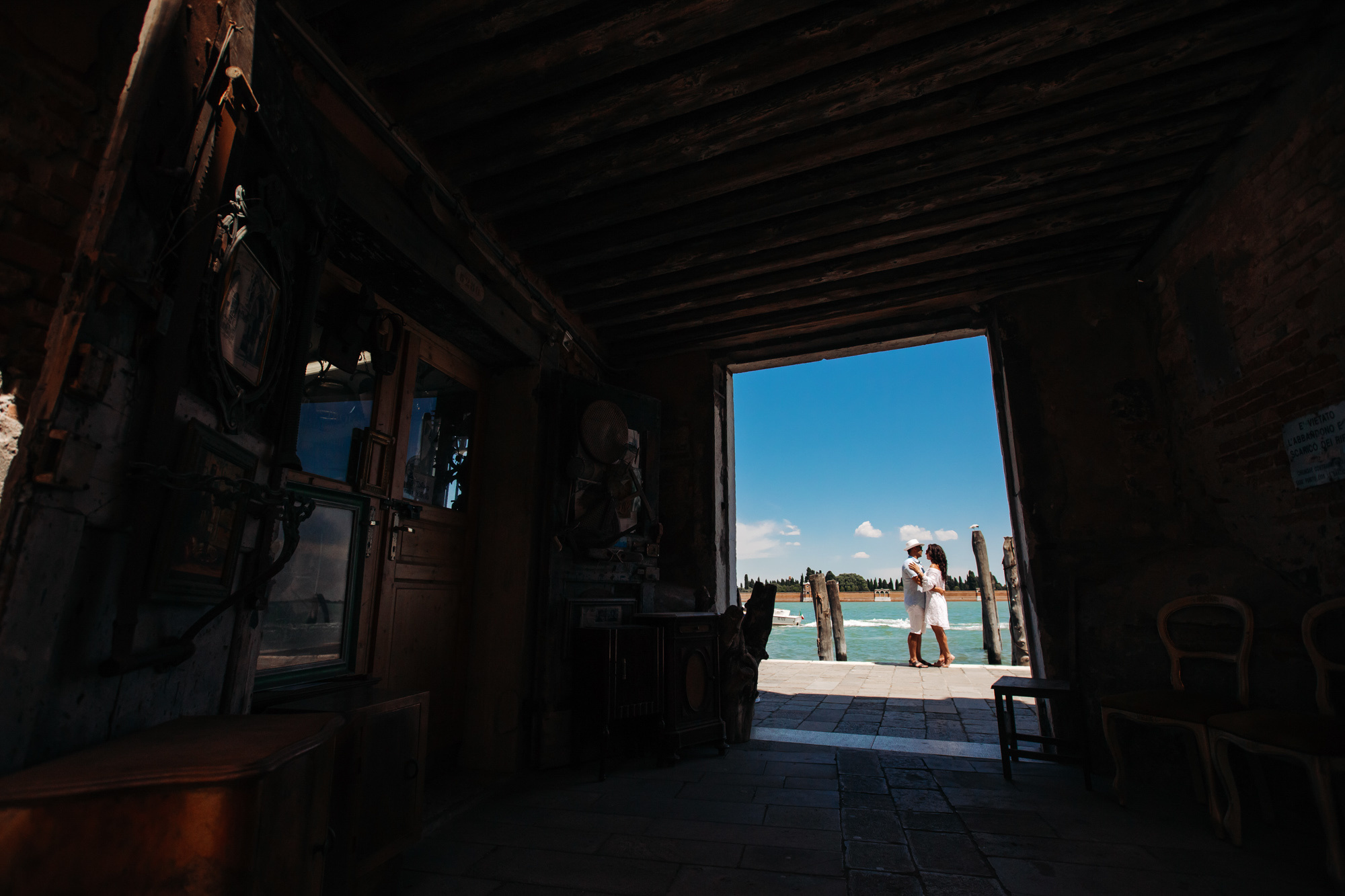 VENICE. Wedding and Family Photographer in Calgary