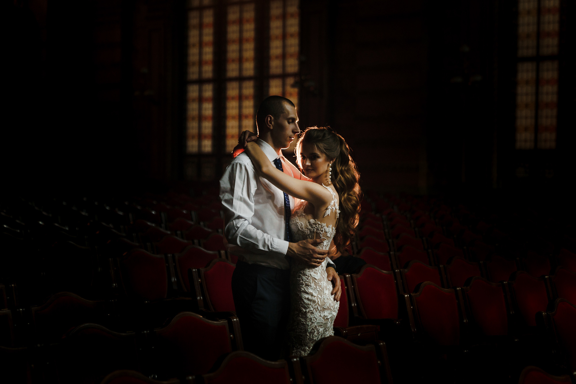 Nataliia&Eugene. Wedding and Family Photographer in Calgary