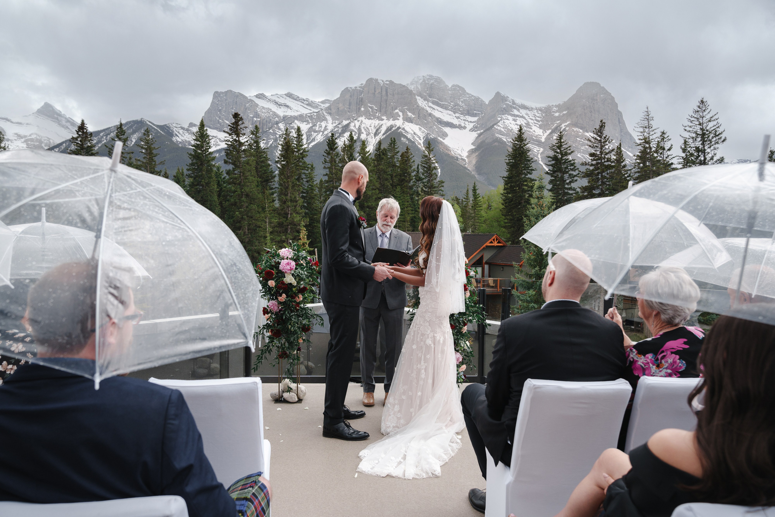 Derek & Jenny. Wedding and Family Photographer in Calgary