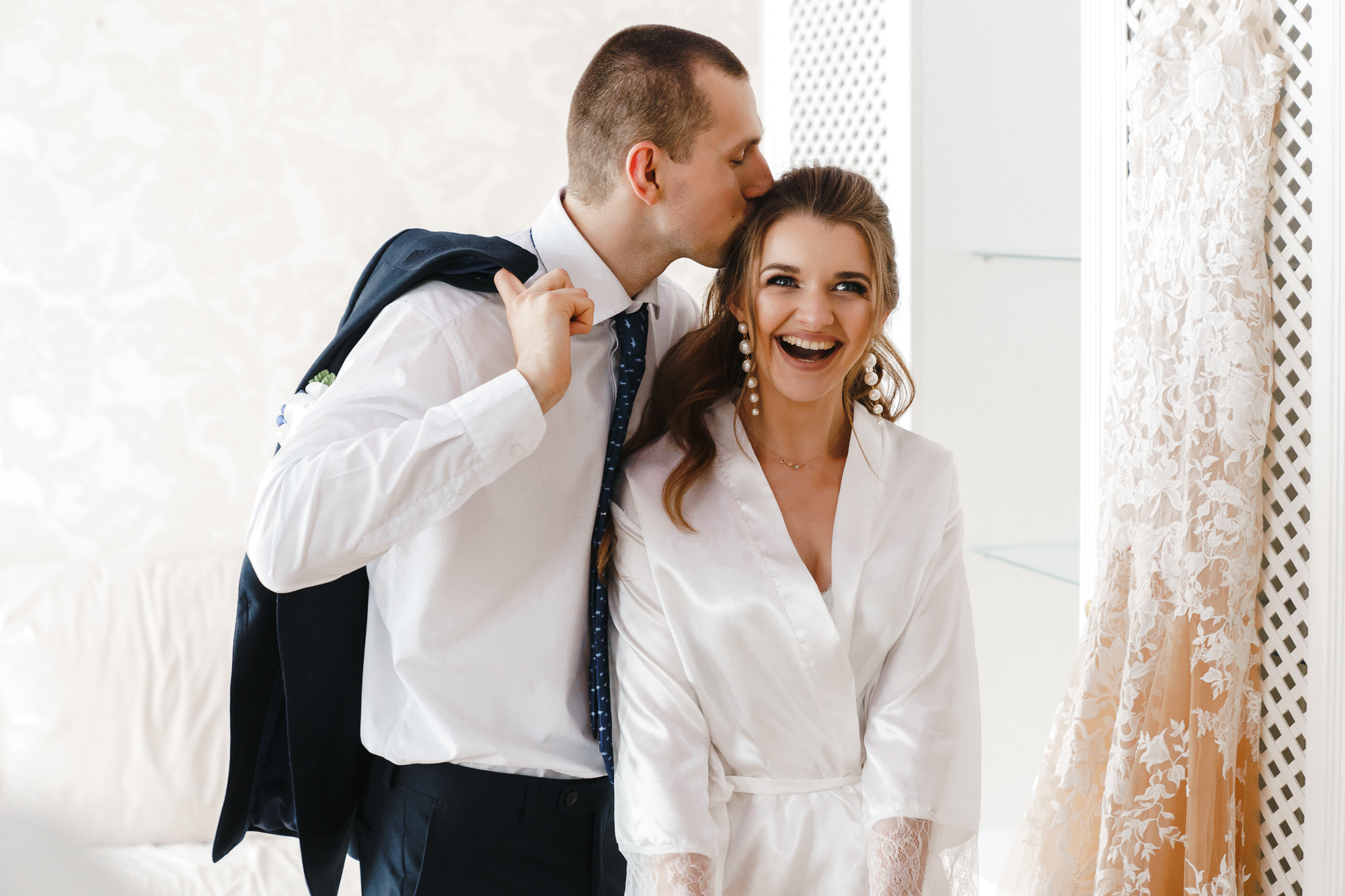 Nataliia&Eugene. Wedding and Family Photographer in Calgary