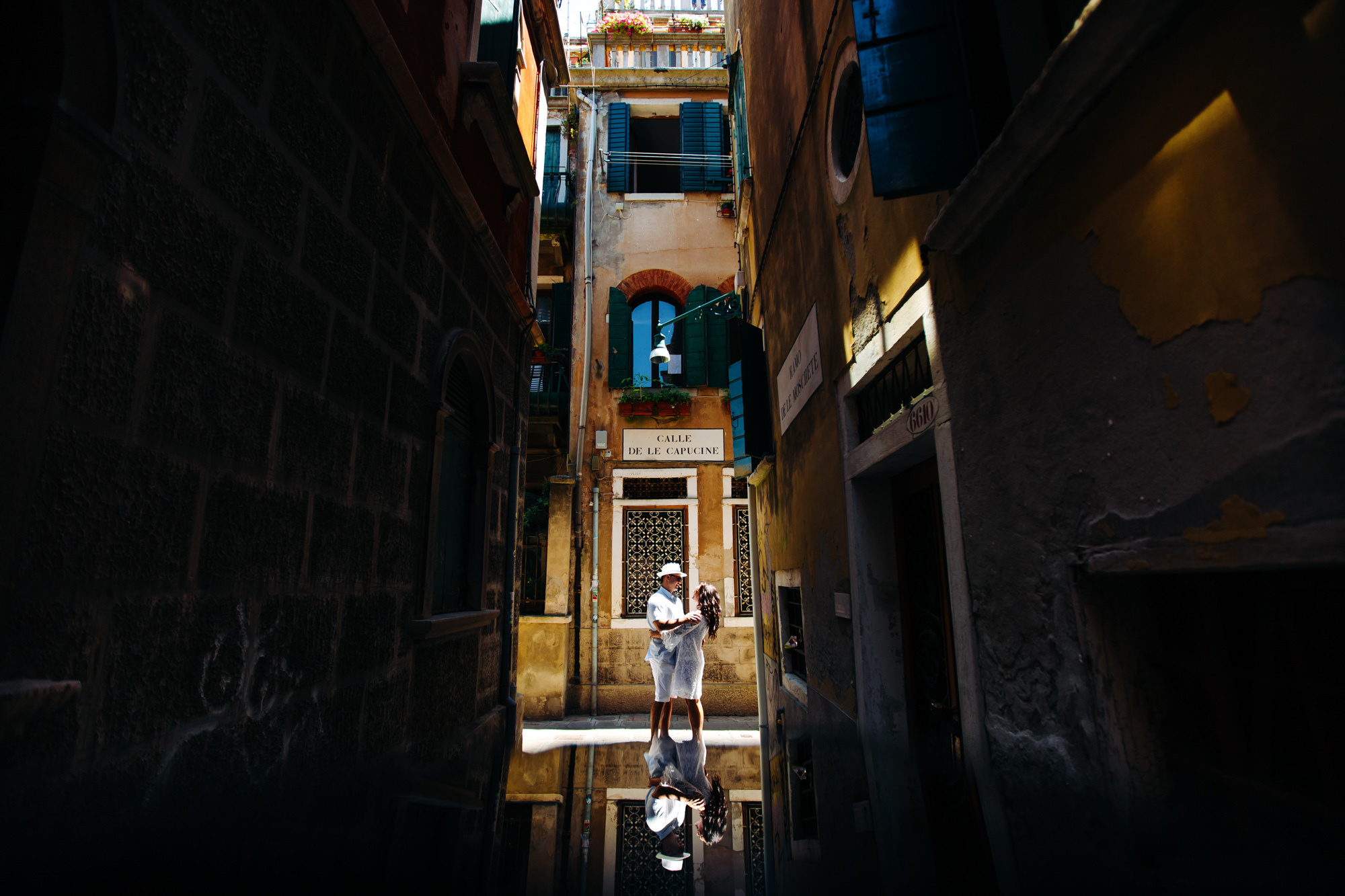 VENICE. Wedding and Family Photographer in Calgary