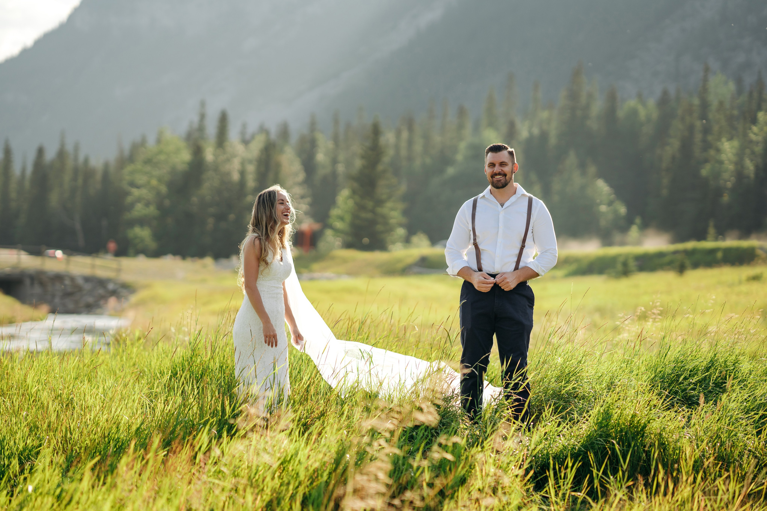 Tyrone & Glennda day 2. Wedding and Family Photographer in Calgary