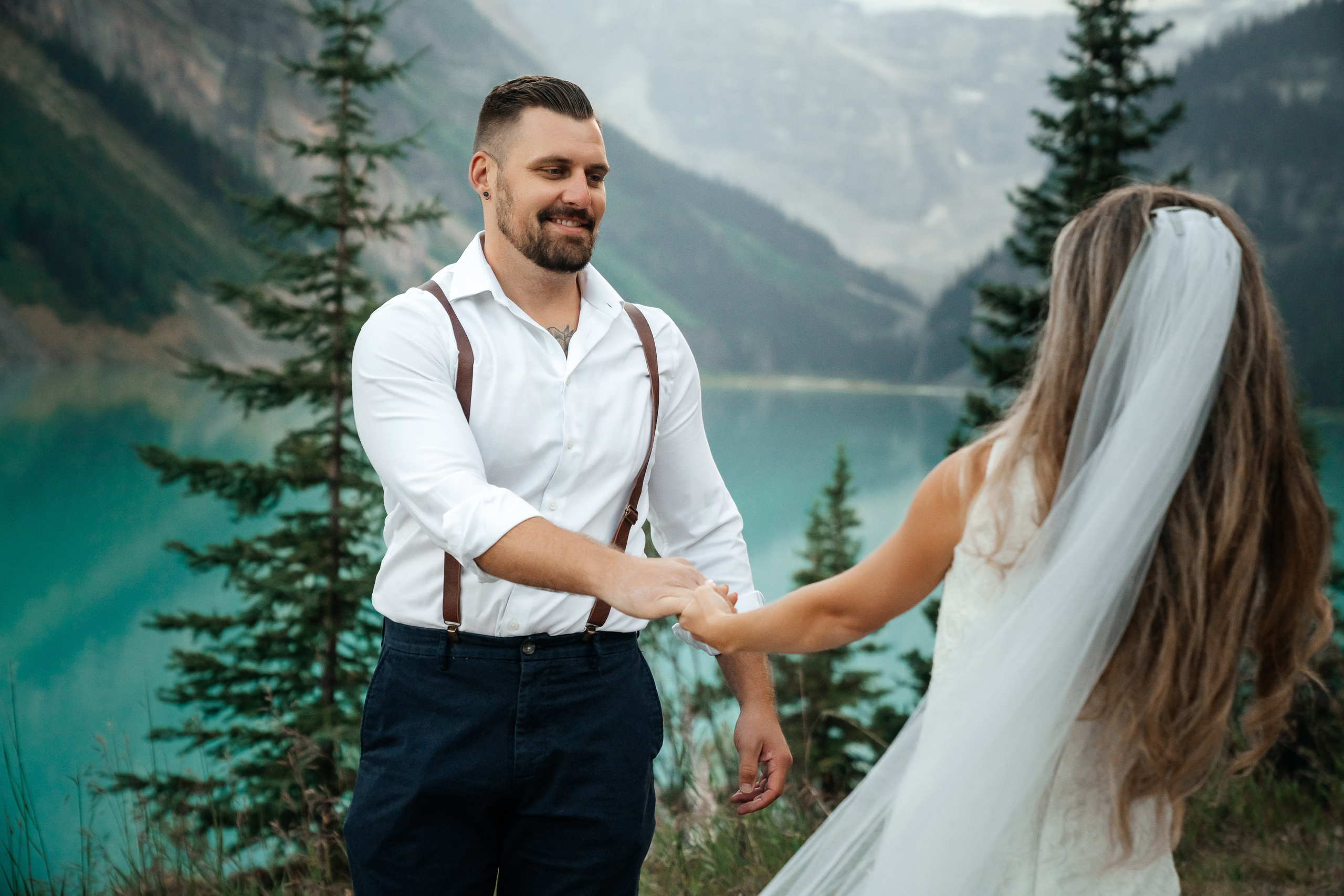 Tyrone & Glennda day 2. Wedding and Family Photographer in Calgary