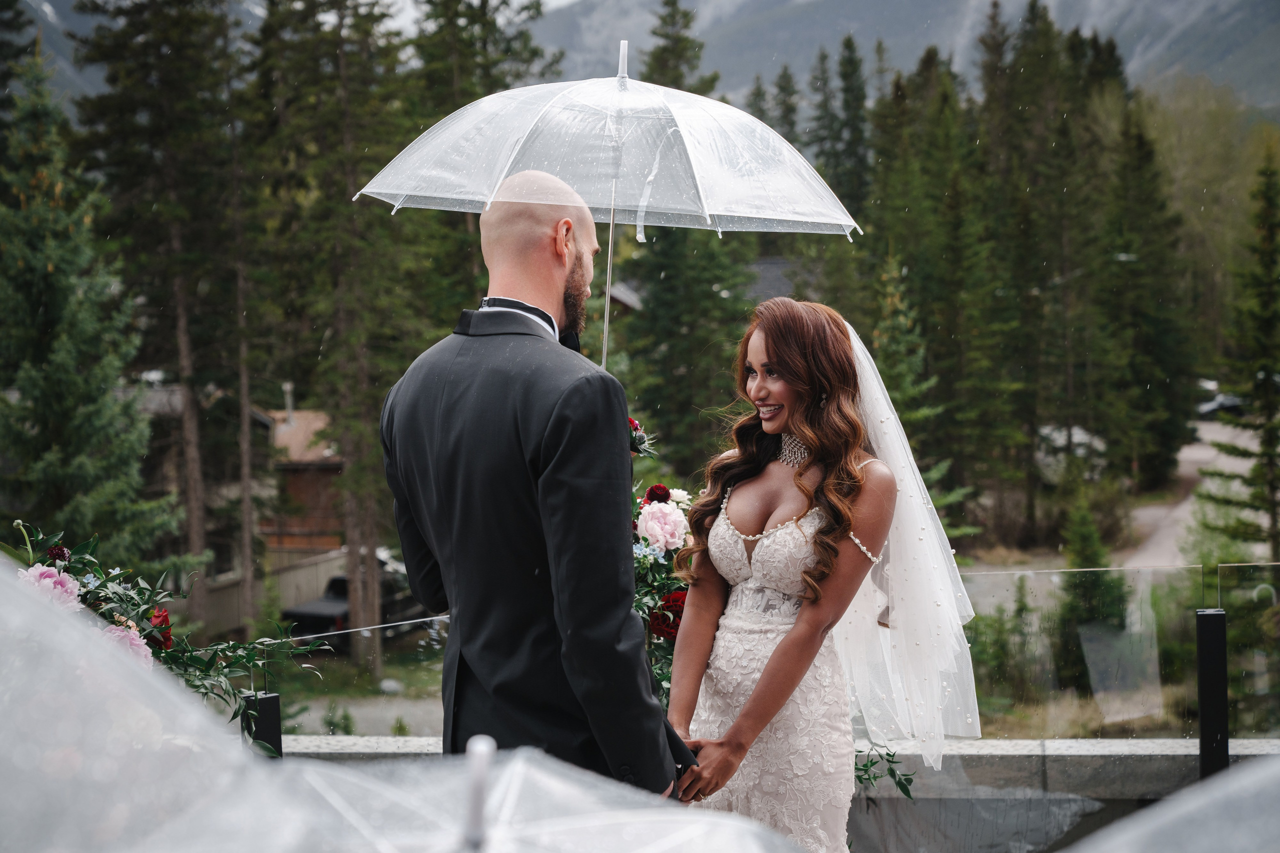 Derek & Jenny. Wedding and Family Photographer in Calgary