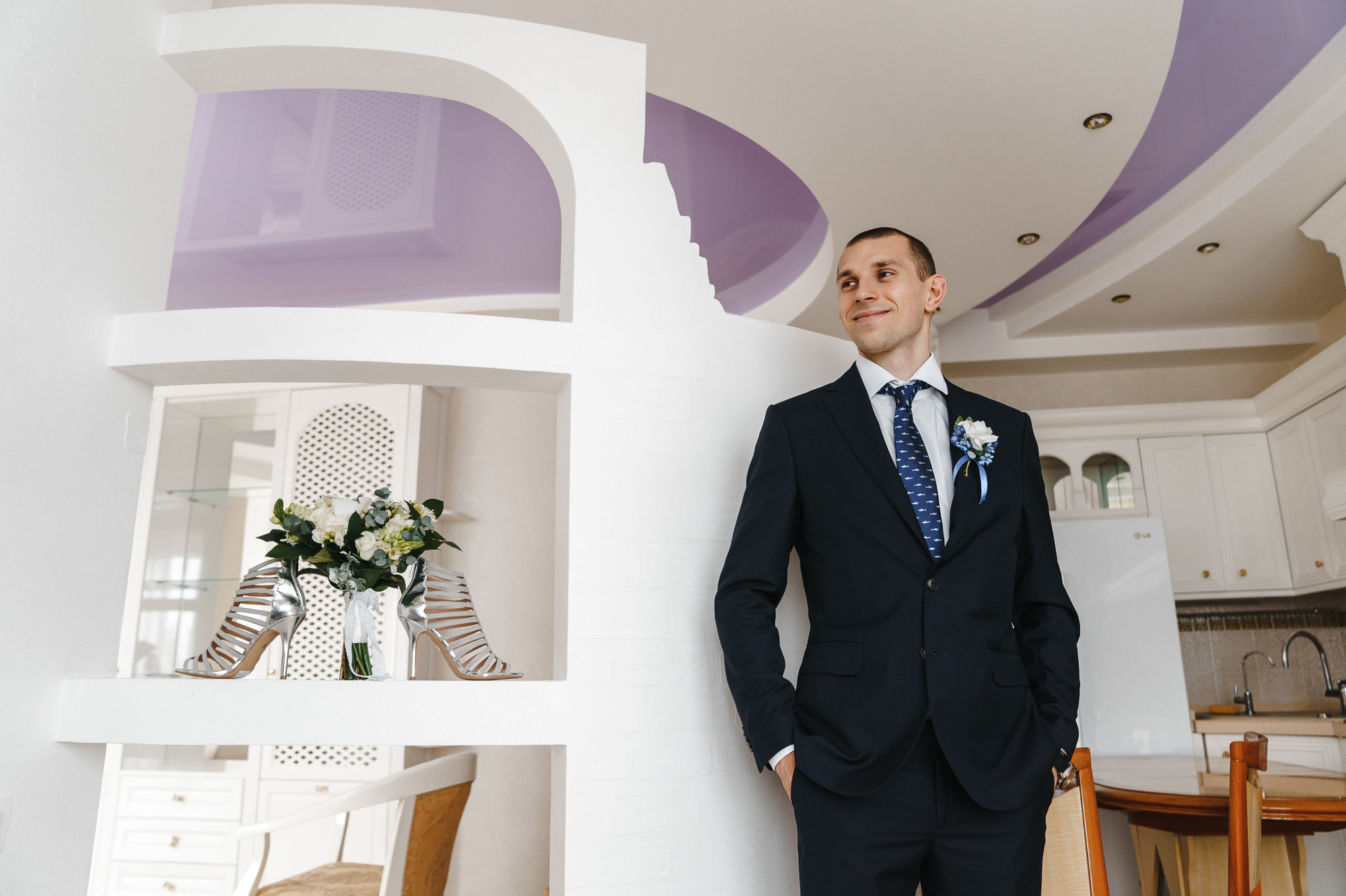 Nataliia&Eugene. Wedding and Family Photographer in Calgary