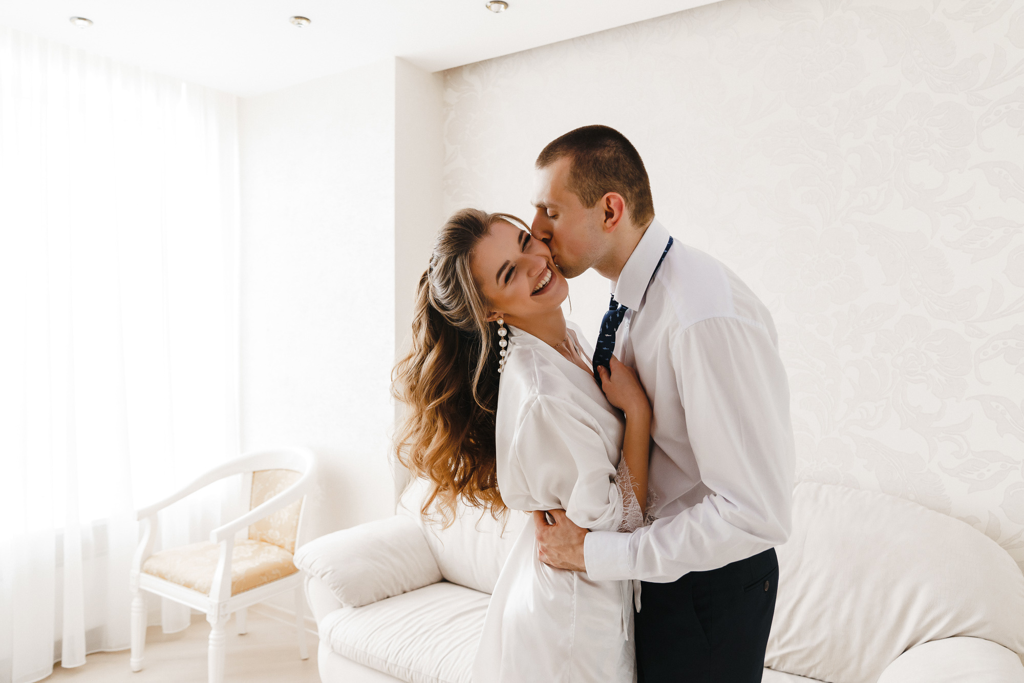 Nataliia&Eugene. Wedding and Family Photographer in Calgary