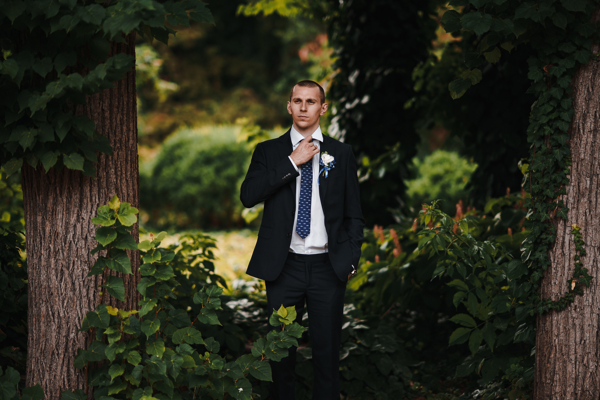 Nataliia&Eugene. Wedding and Family Photographer in Calgary