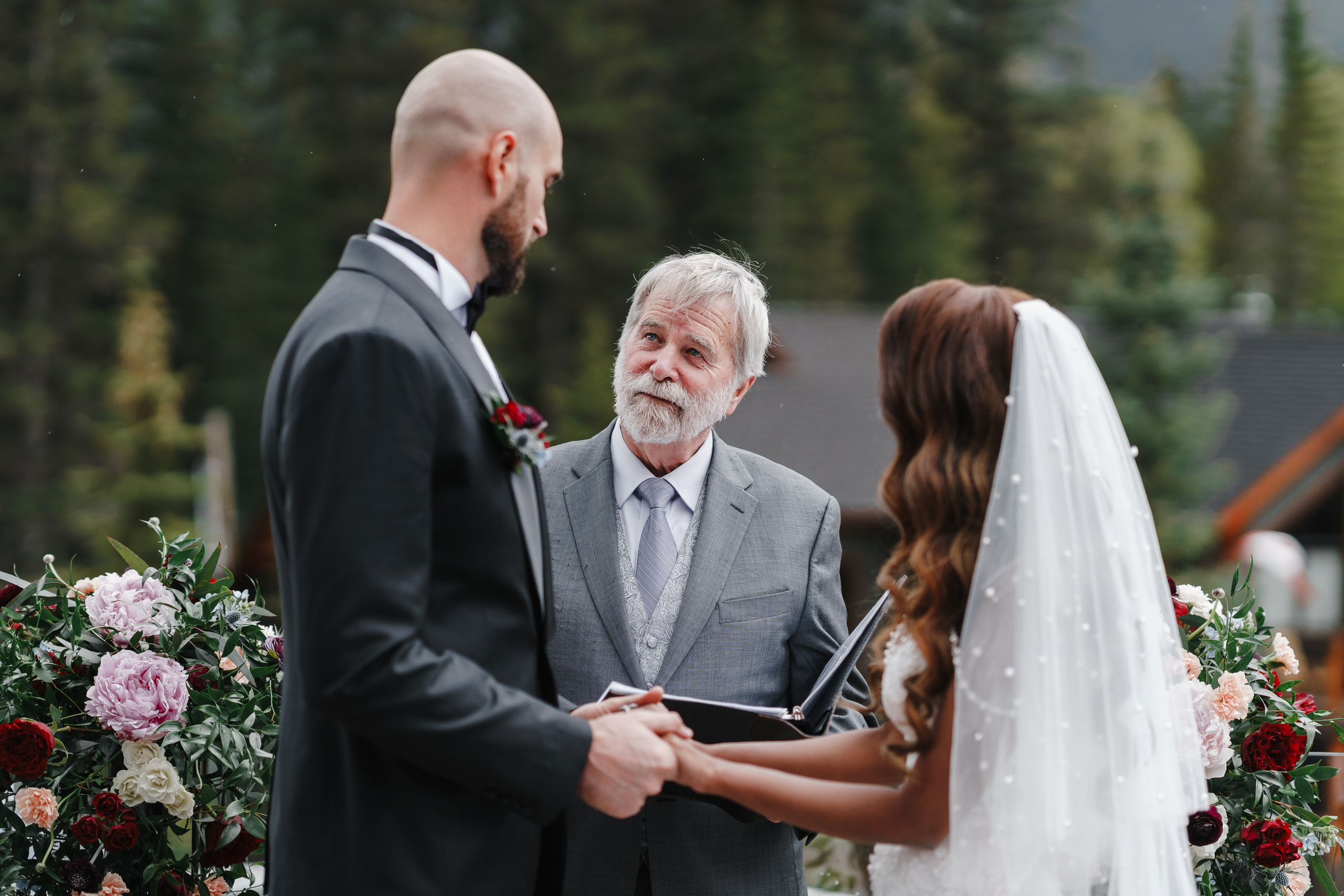 Derek & Jenny. Wedding and Family Photographer in Calgary