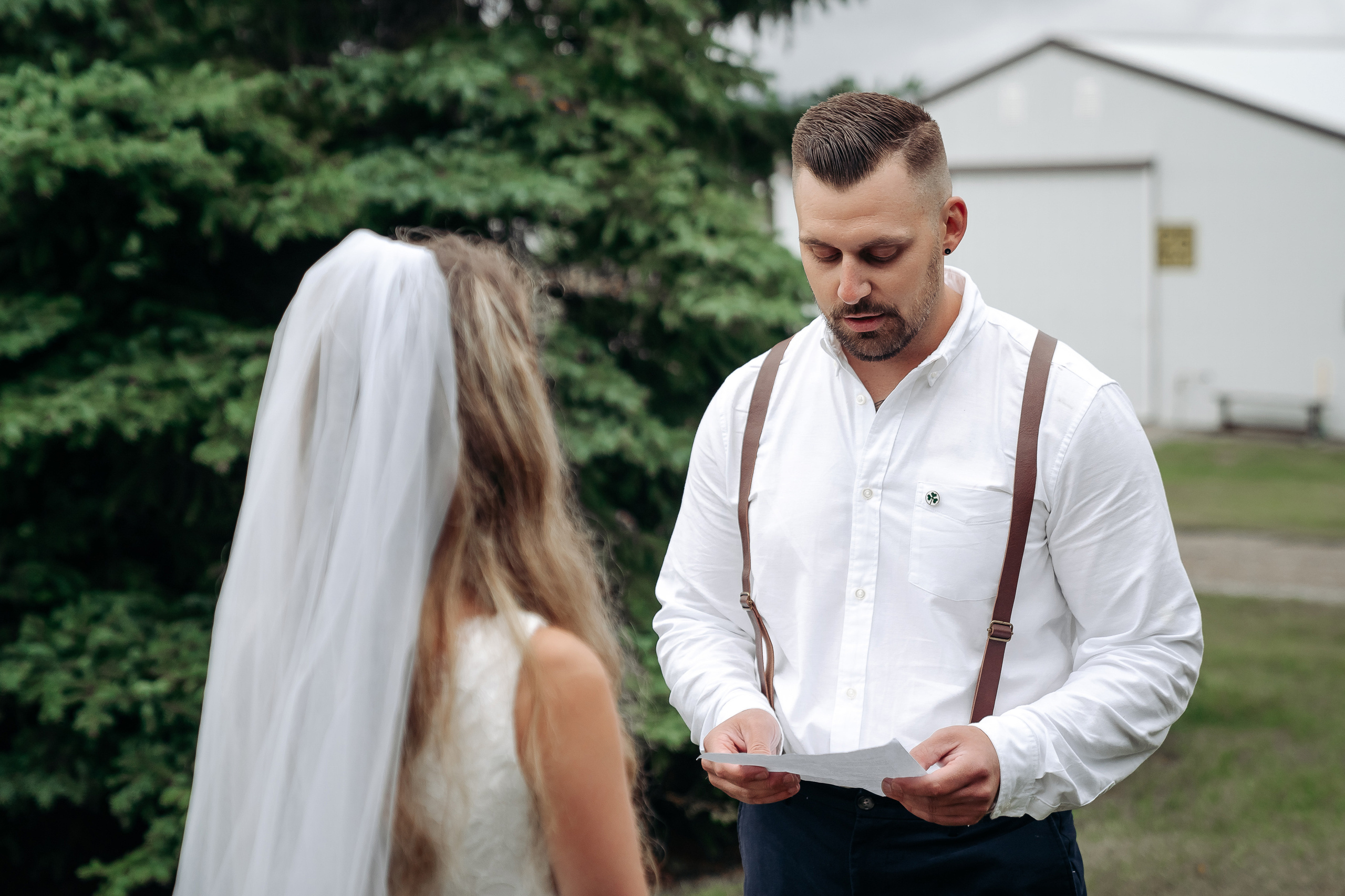 Tyrone & Glennda. Wedding and Family Photographer in Calgary