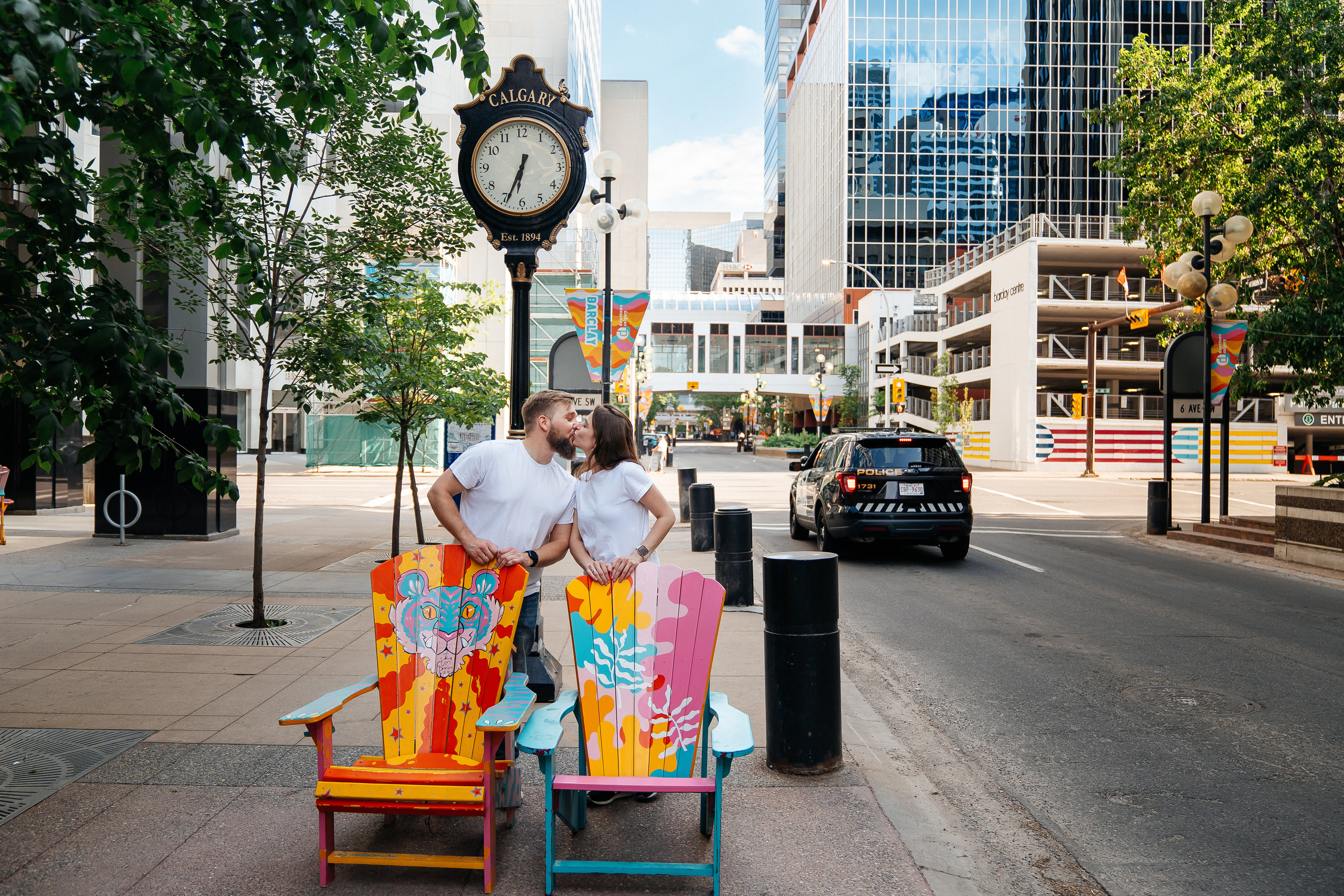 CALGARY Nick&Olha. Wedding and Family Photographer in Calgary