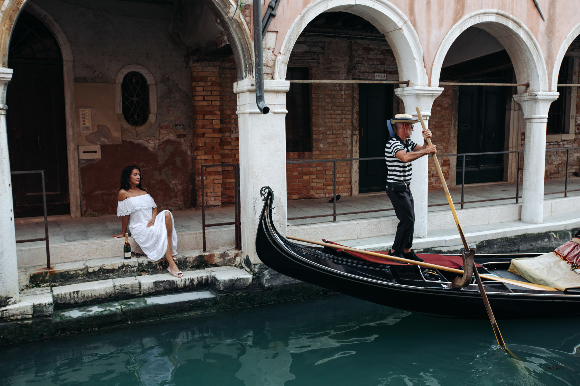 VENICE. Wedding and Family Photographer in Calgary