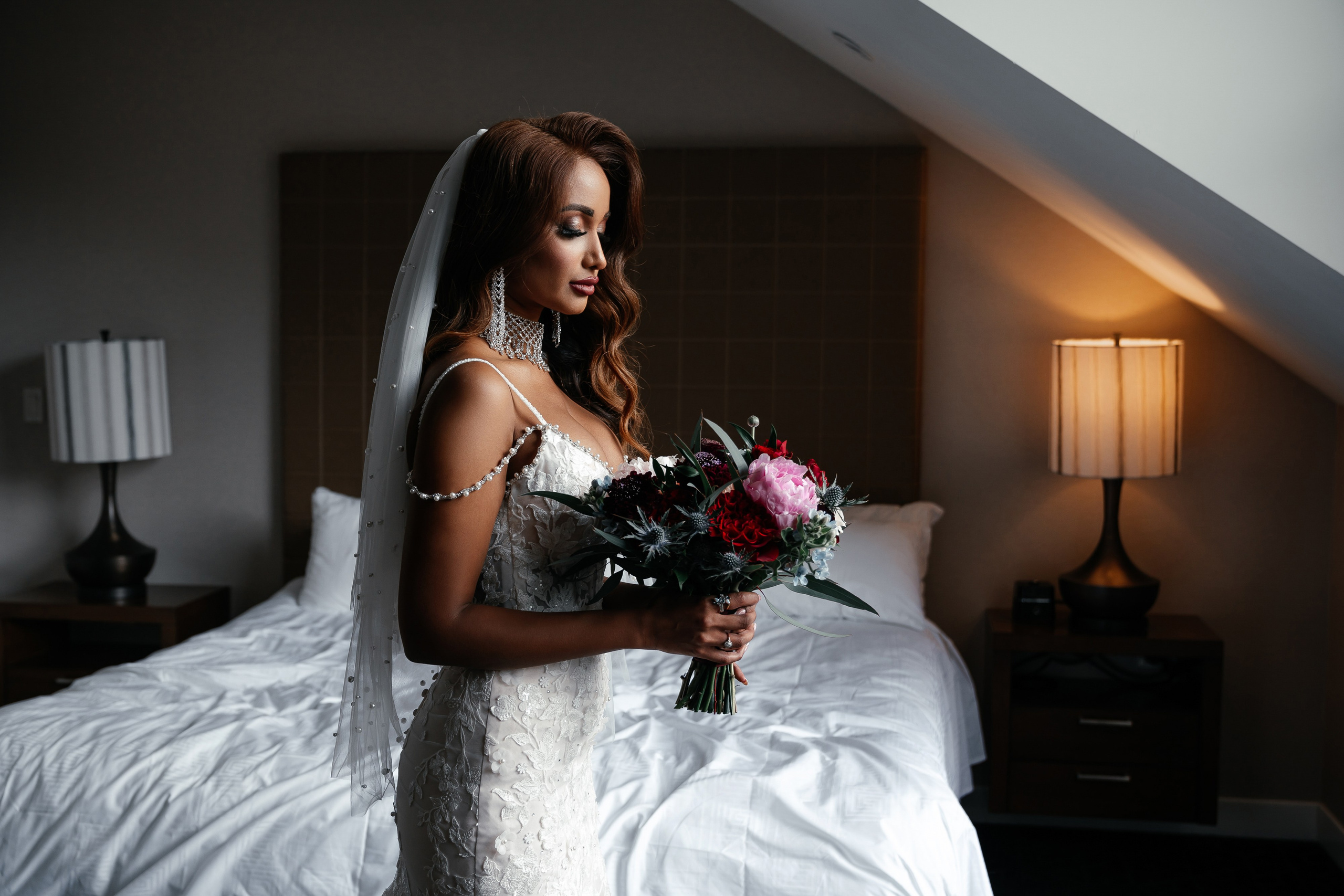 Derek & Jenny. Wedding and Family Photographer in Calgary