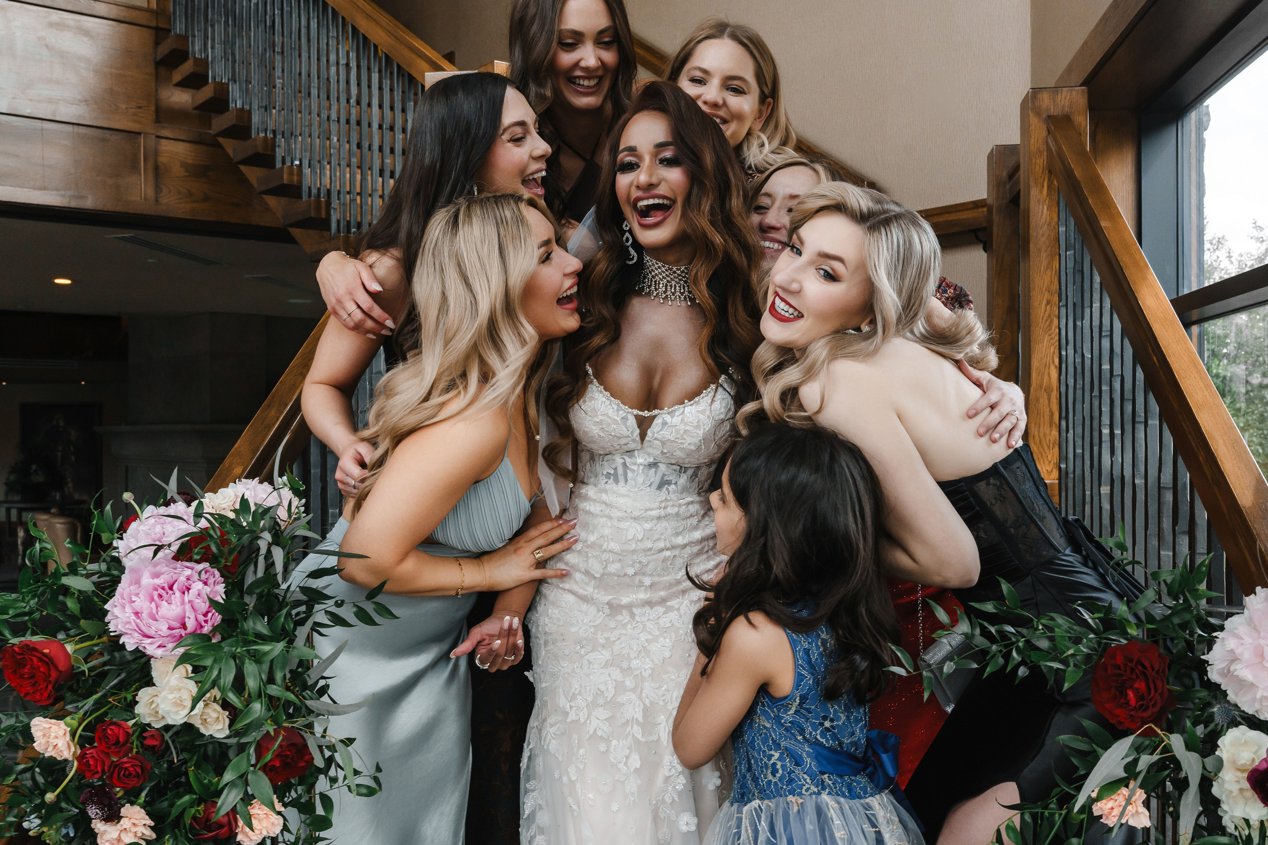 Derek & Jenny. Wedding and Family Photographer in Calgary