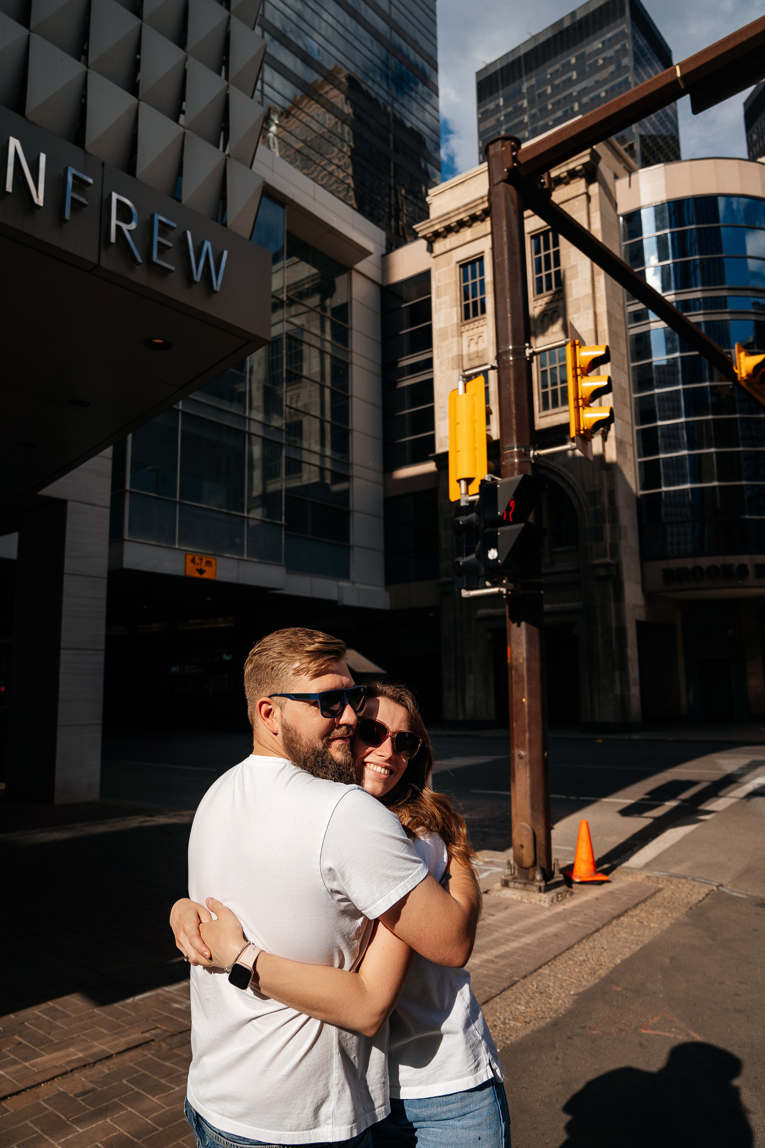 CALGARY Nick&Olha. Wedding and Family Photographer in Calgary