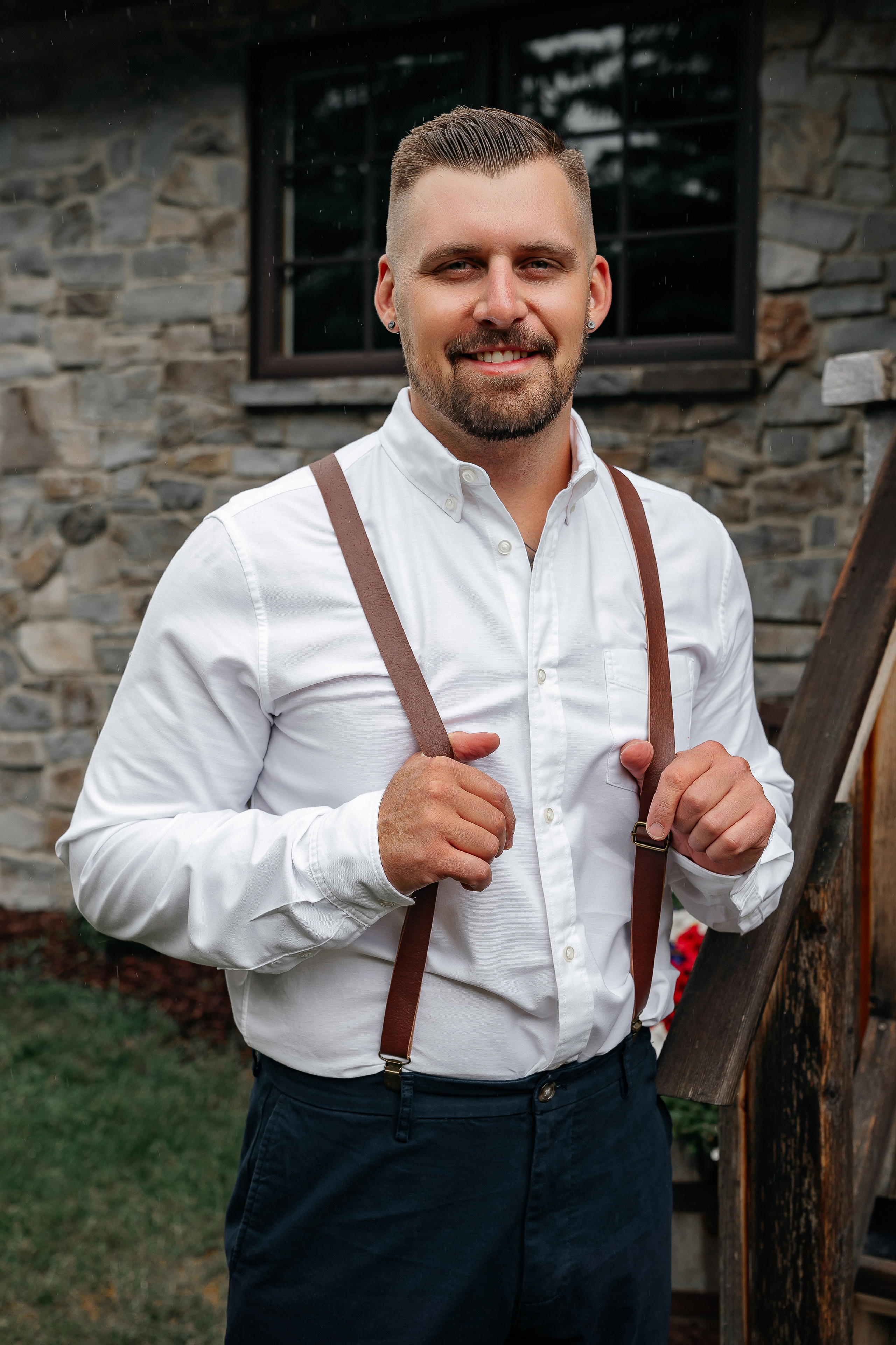 Tyrone & Glennda. Wedding and Family Photographer in Calgary