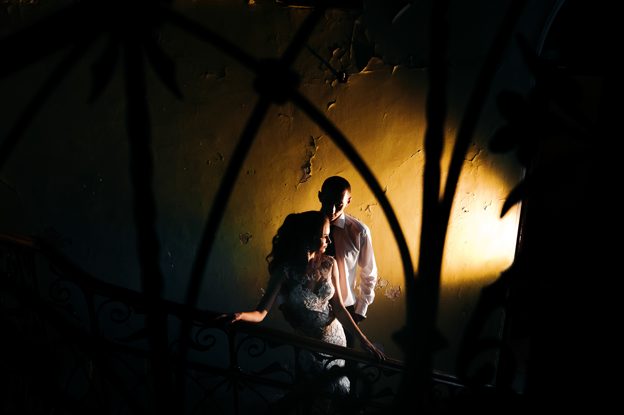 Nataliia&Eugene. Wedding and Family Photographer in Calgary