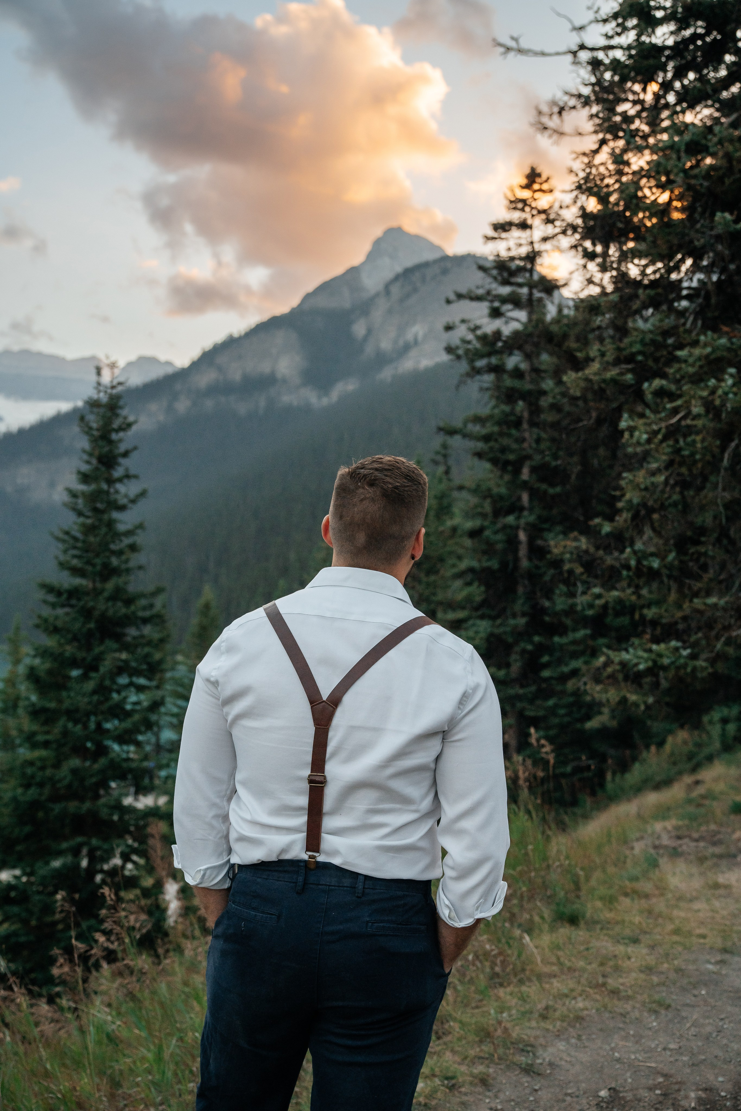 Tyrone & Glennda day 2. Wedding and Family Photographer in Calgary