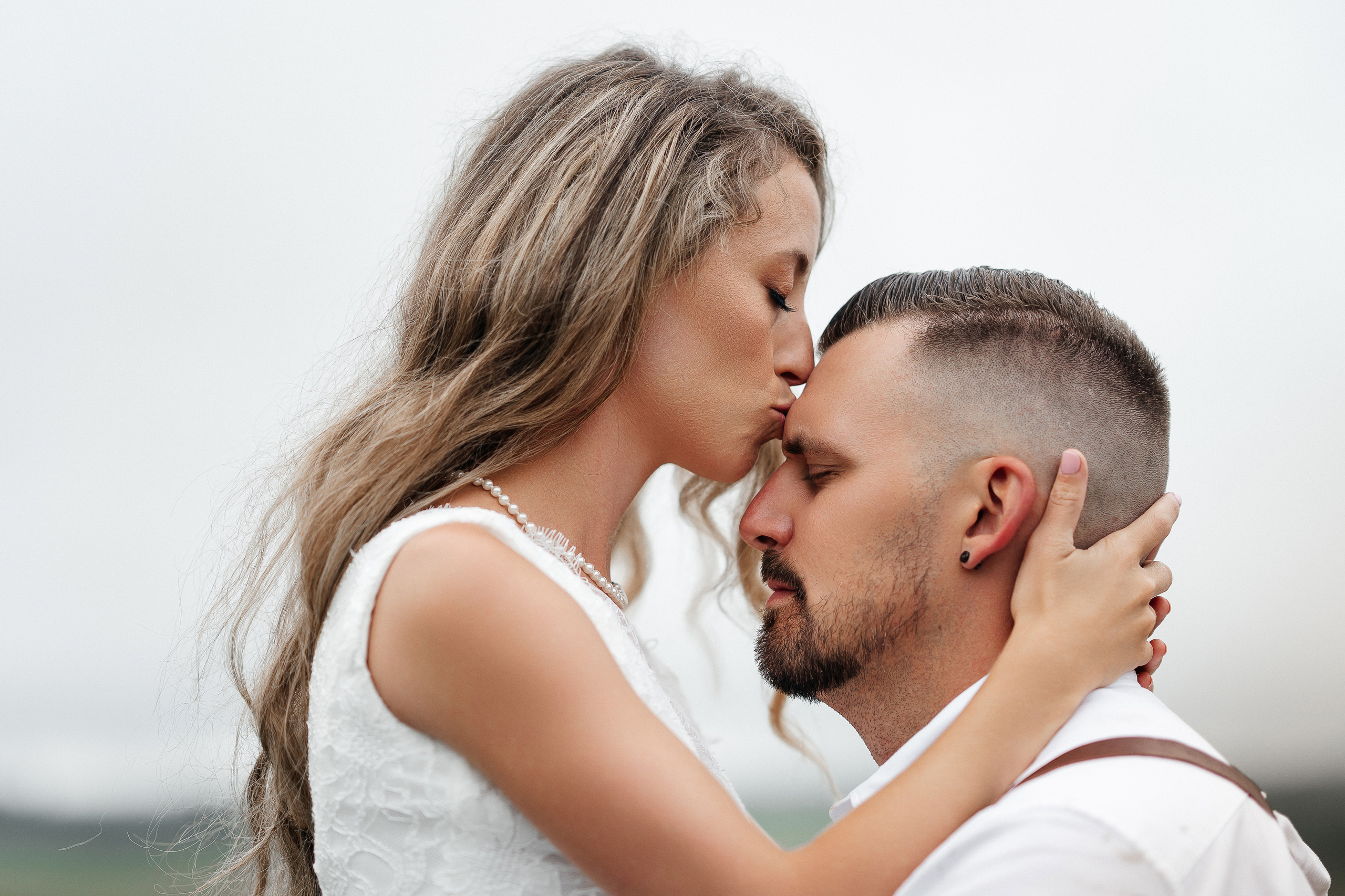 Tyrone & Glennda. Wedding and Family Photographer in Calgary