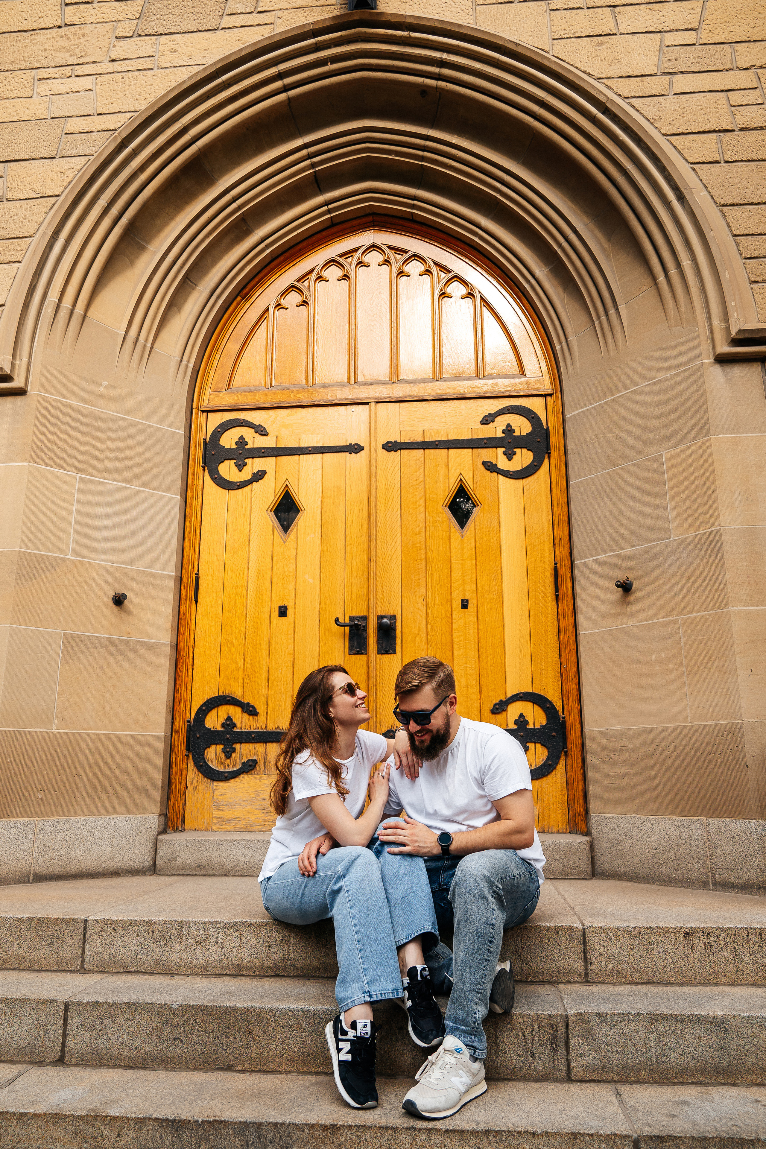 CALGARY Nick&Olha. Wedding and Family Photographer in Calgary