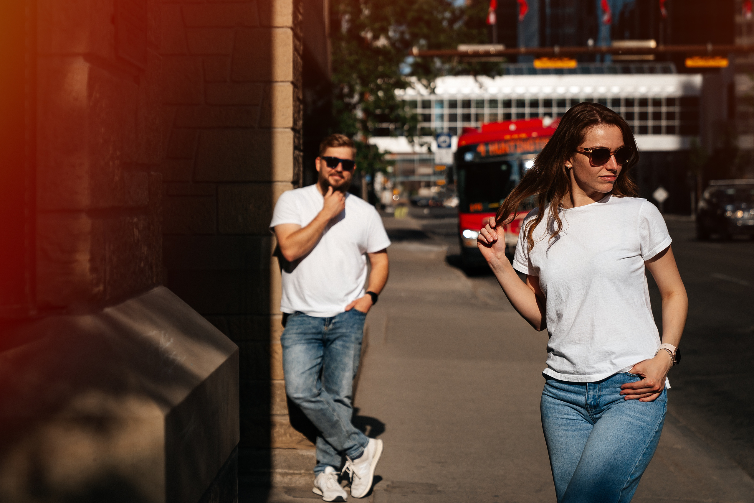 CALGARY Nick&Olha. Wedding and Family Photographer in Calgary