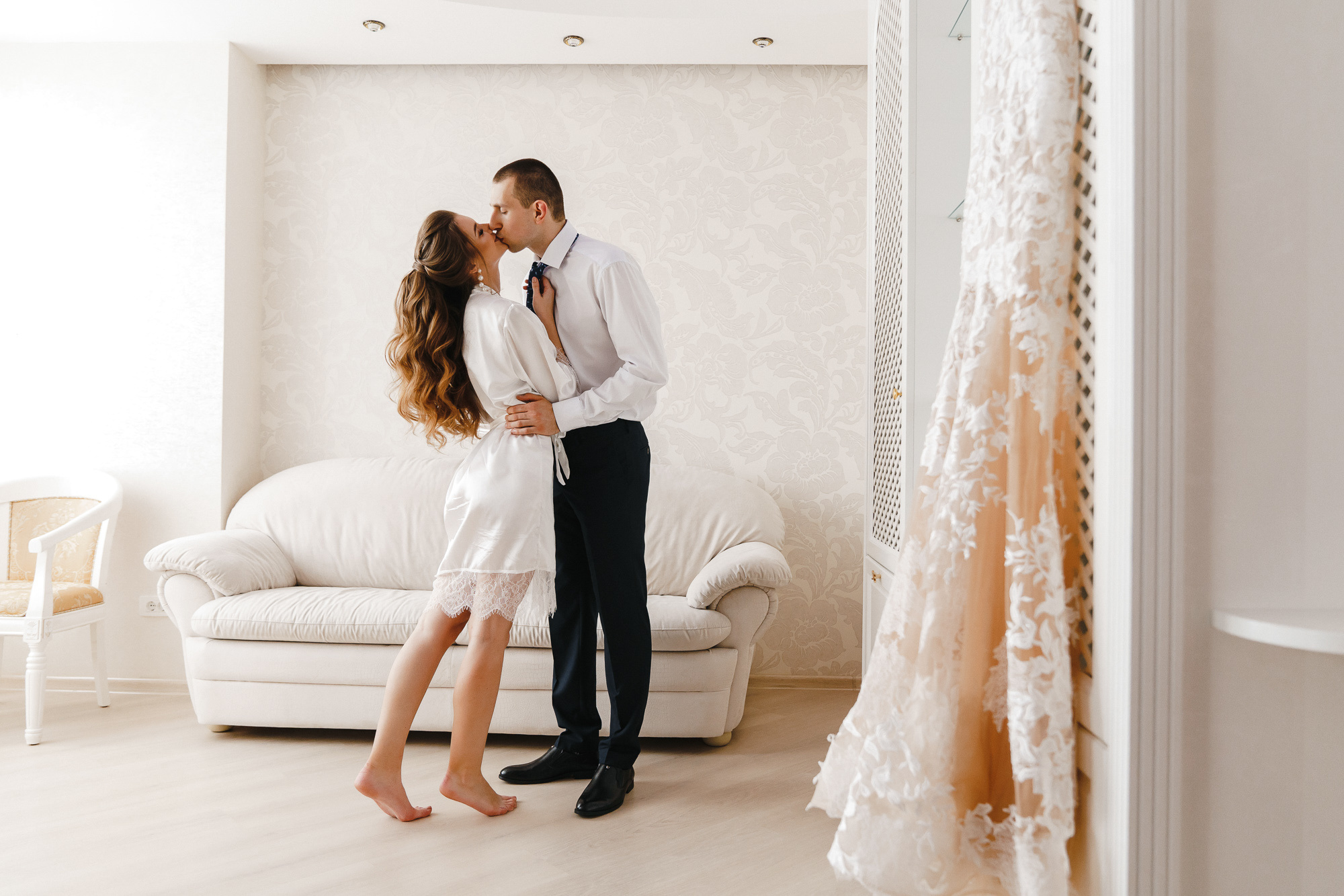 Nataliia&Eugene. Wedding and Family Photographer in Calgary