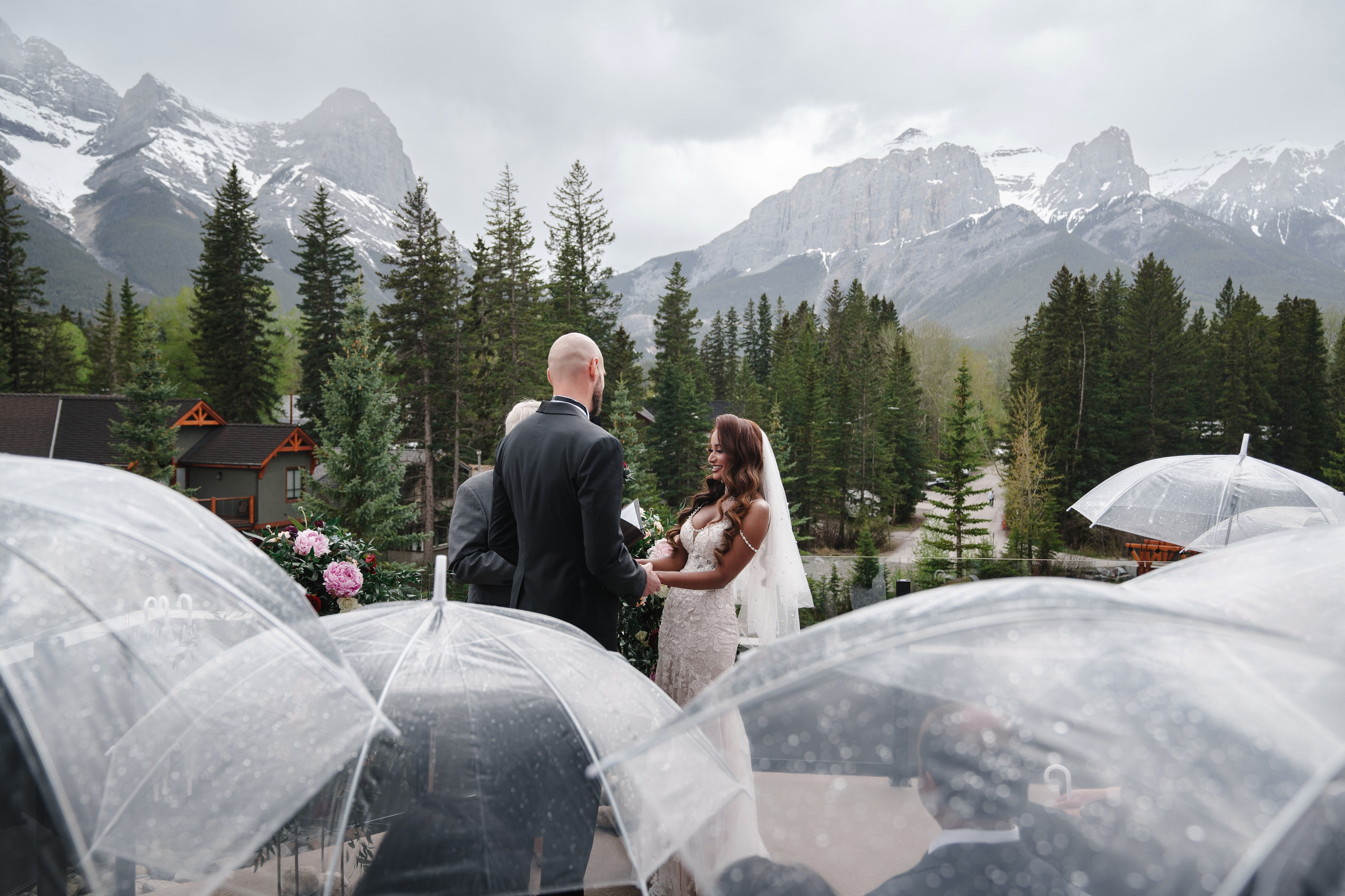 Derek & Jenny. Wedding and Family Photographer in Calgary