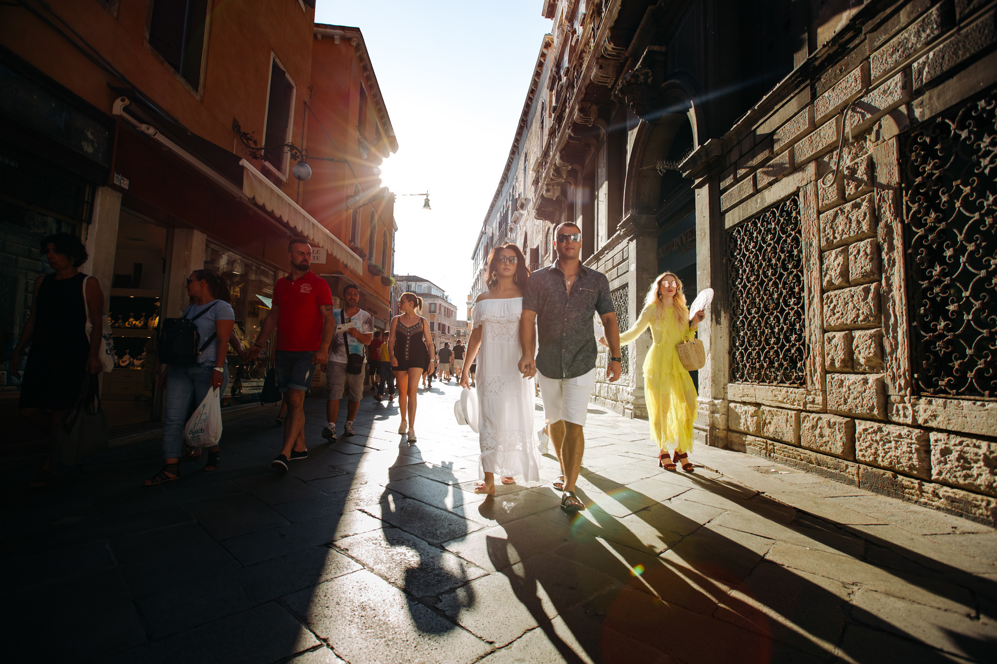 VENICE. Wedding and Family Photographer in Calgary
