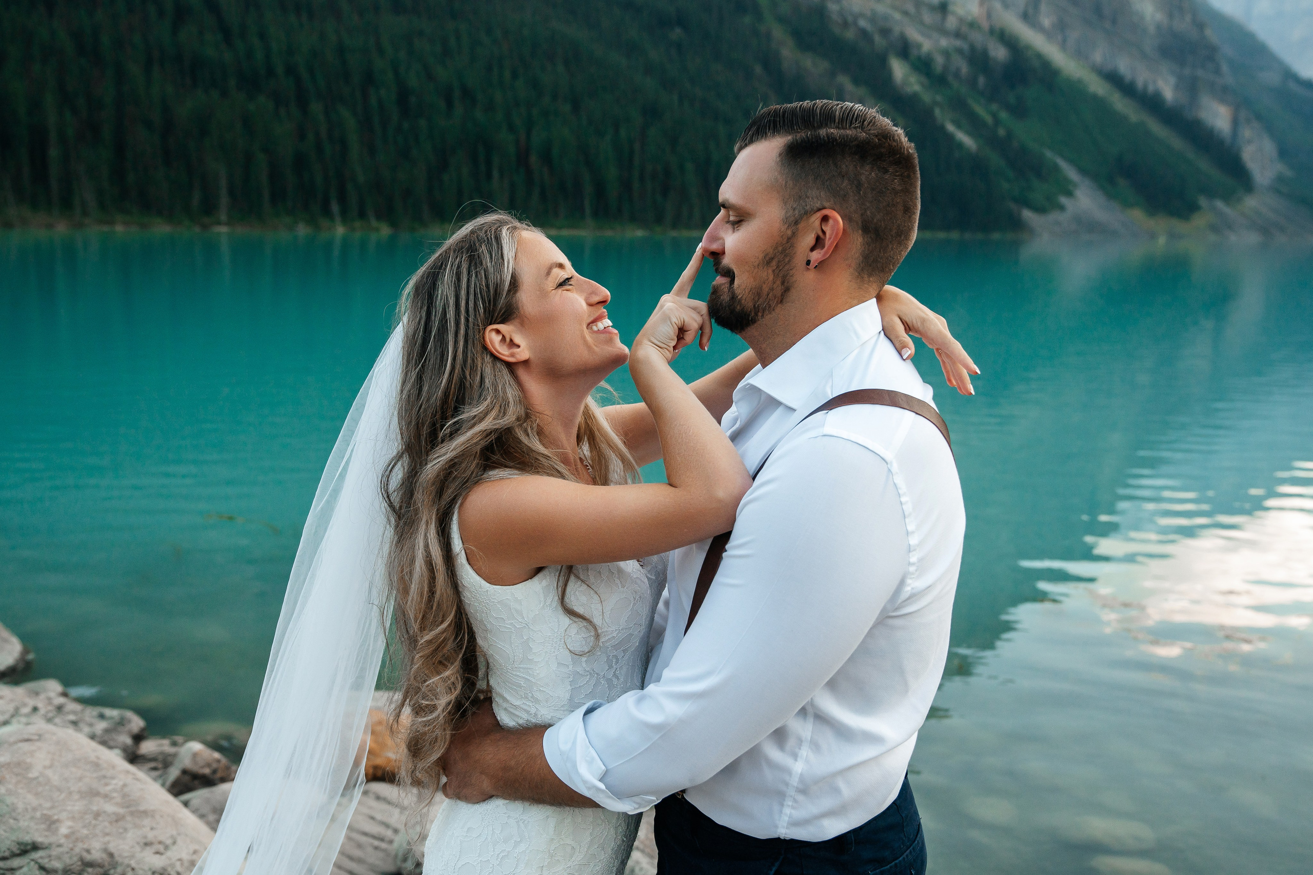 Tyrone & Glennda day 2. Wedding and Family Photographer in Calgary