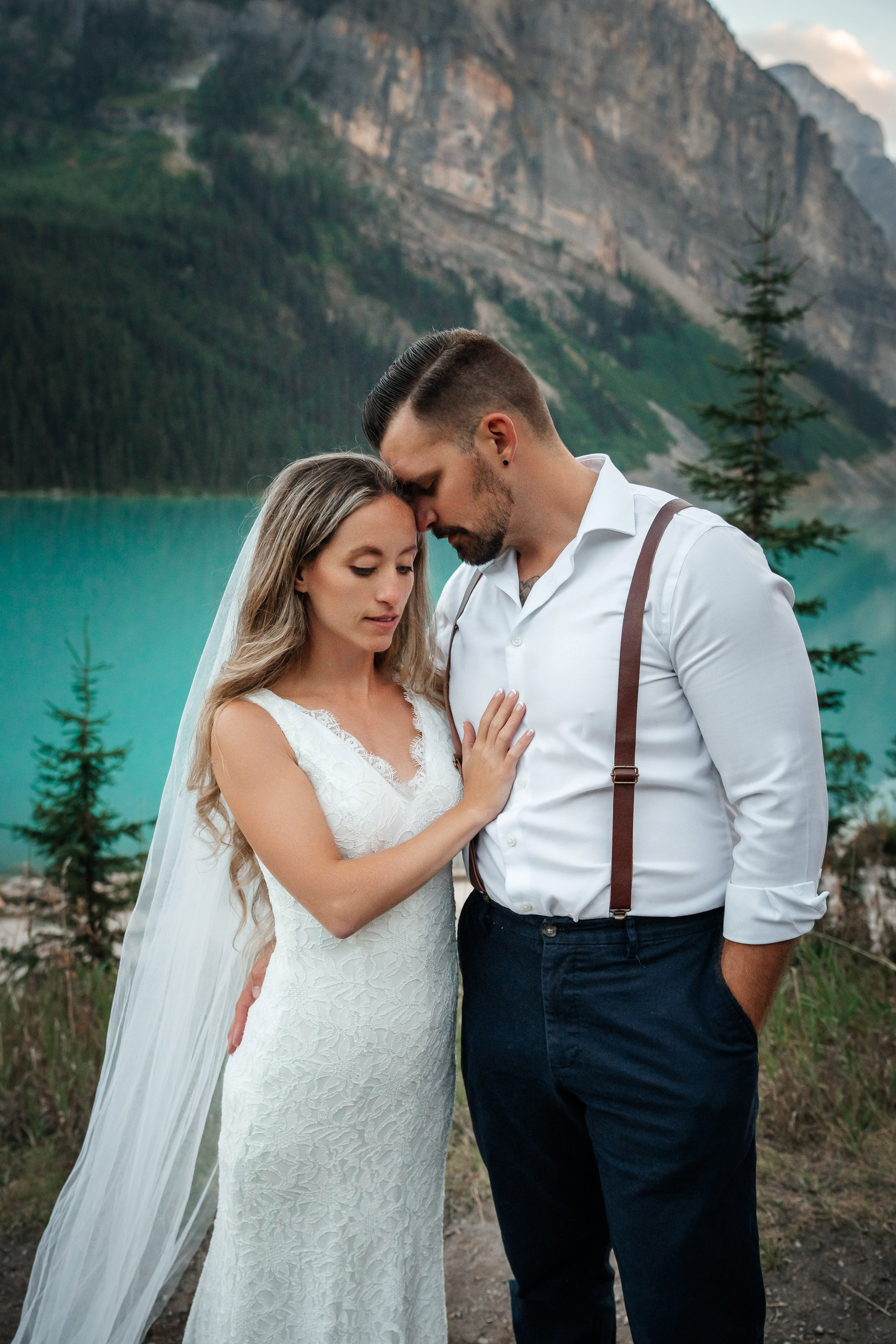 Tyrone & Glennda day 2. Wedding and Family Photographer in Calgary