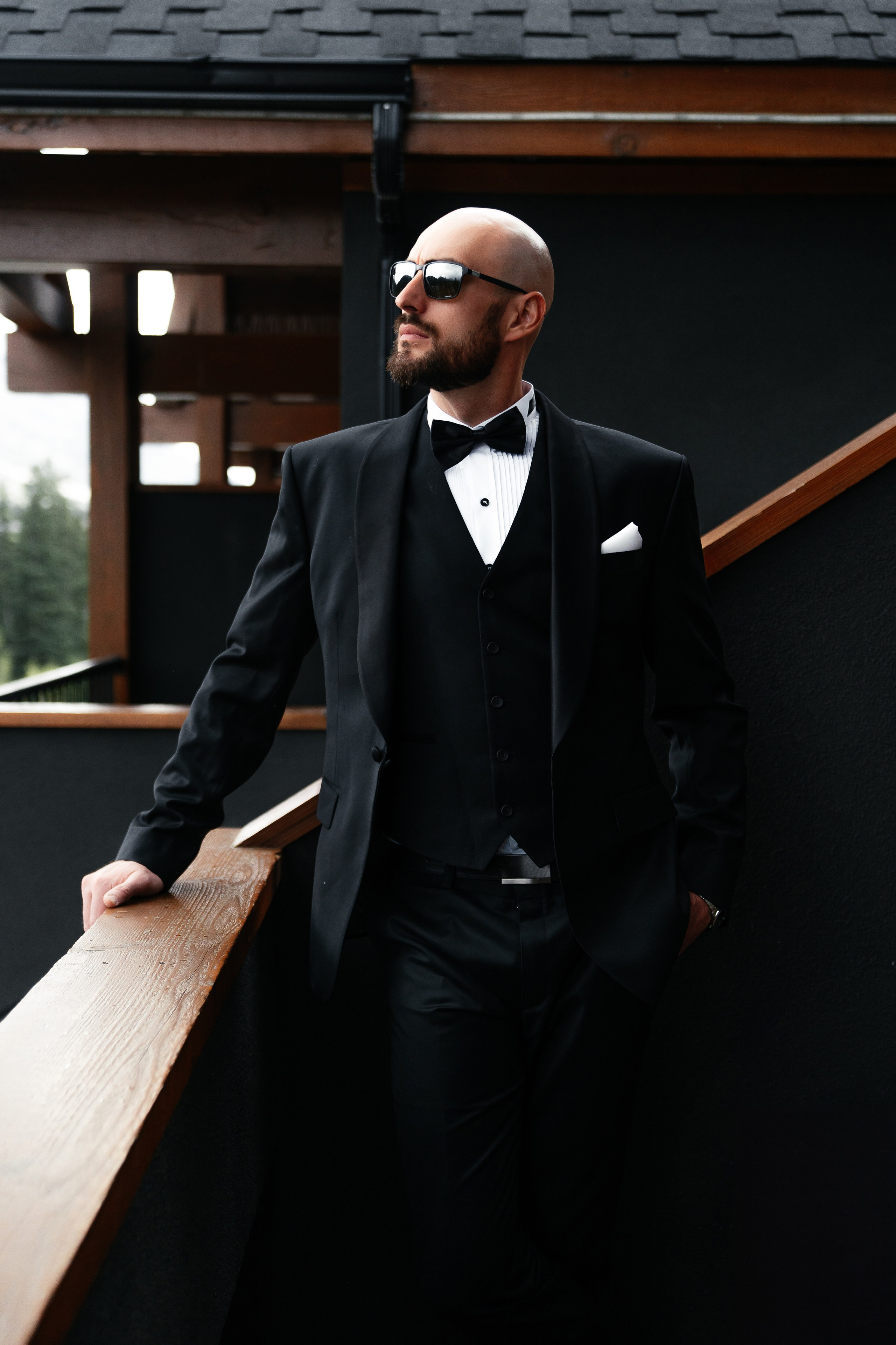 Derek & Jenny. Wedding and Family Photographer in Calgary