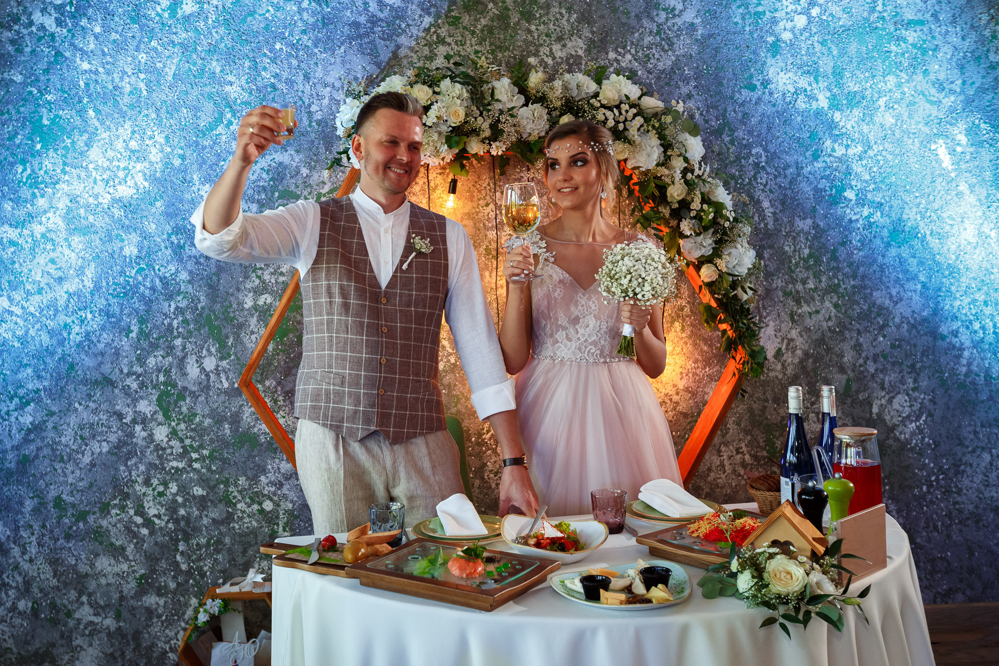 Yulia&Alexander. Wedding and Family Photographer in Calgary