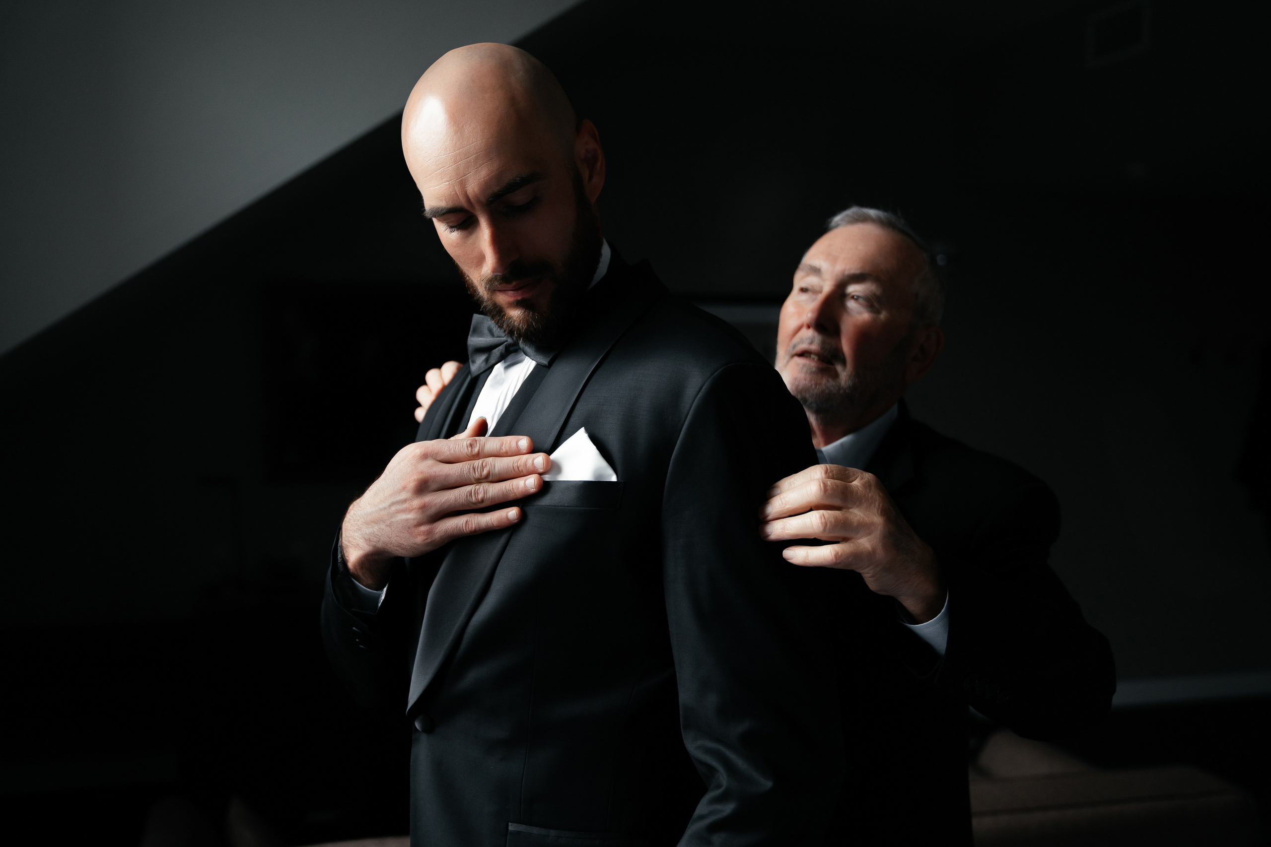 Derek & Jenny. Wedding and Family Photographer in Calgary