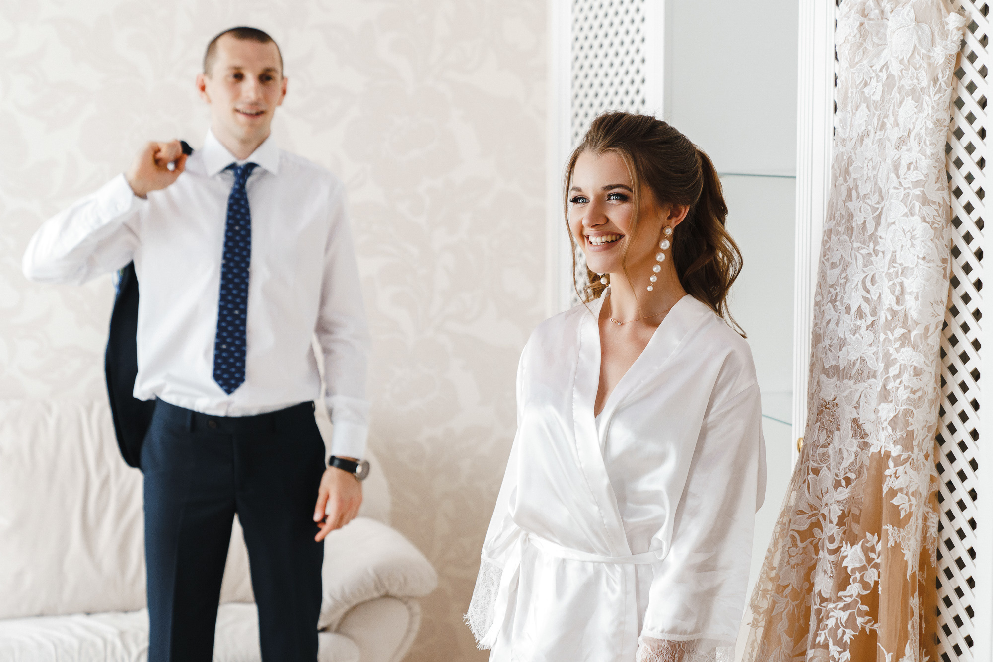 Nataliia&Eugene. Wedding and Family Photographer in Calgary