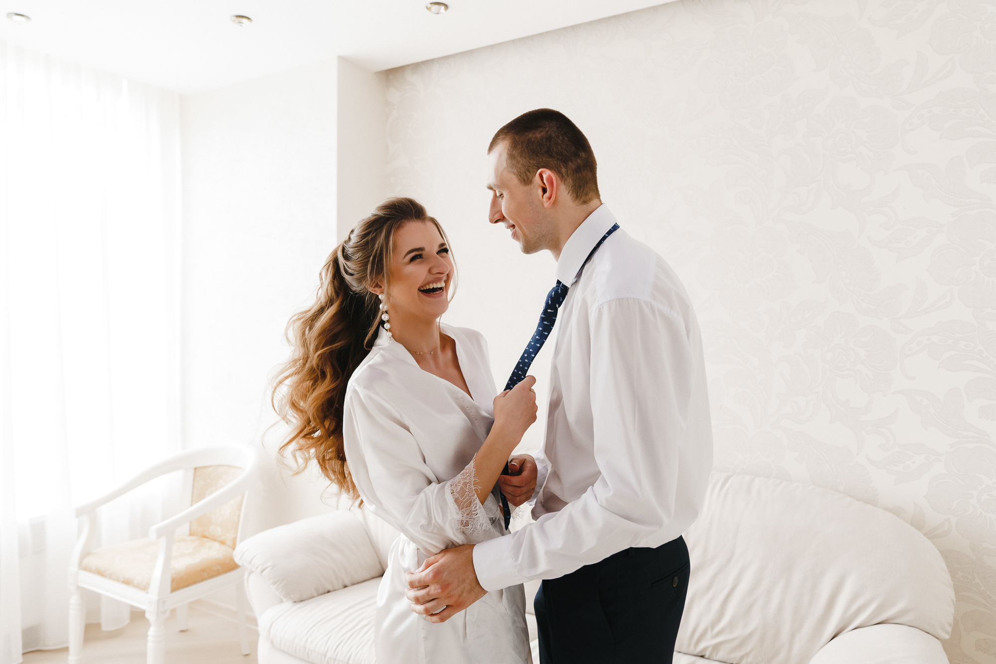 Nataliia&Eugene. Wedding and Family Photographer in Calgary