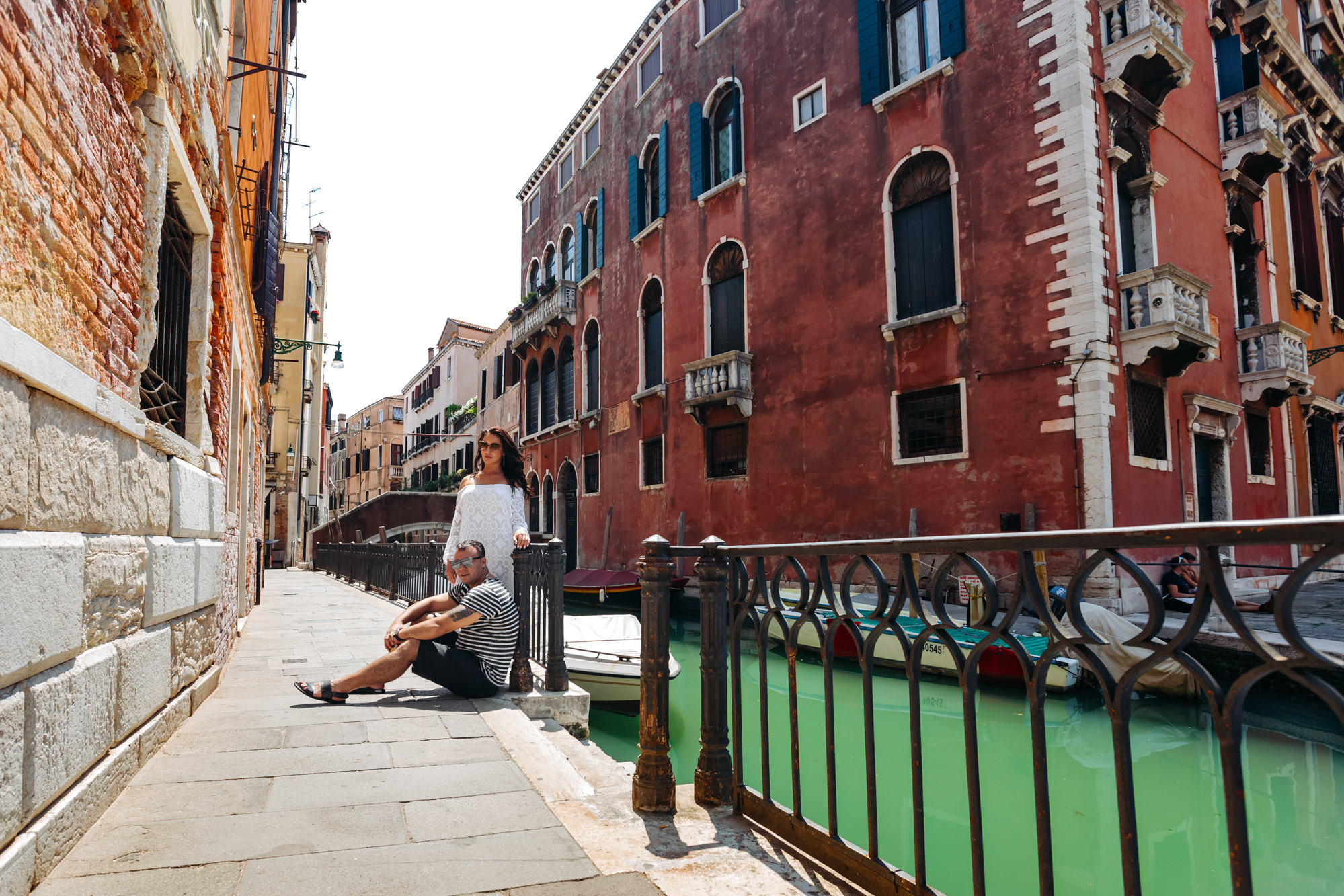 VENICE. Wedding and Family Photographer in Calgary