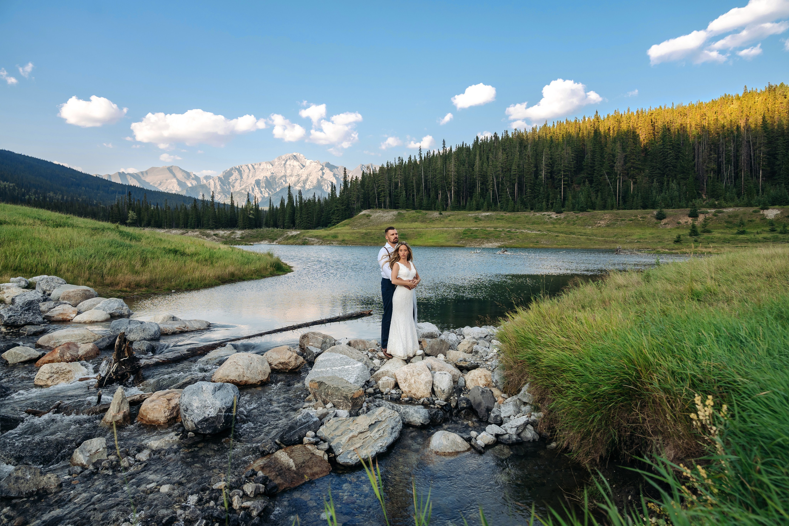 Tyrone & Glennda day 2. Wedding and Family Photographer in Calgary