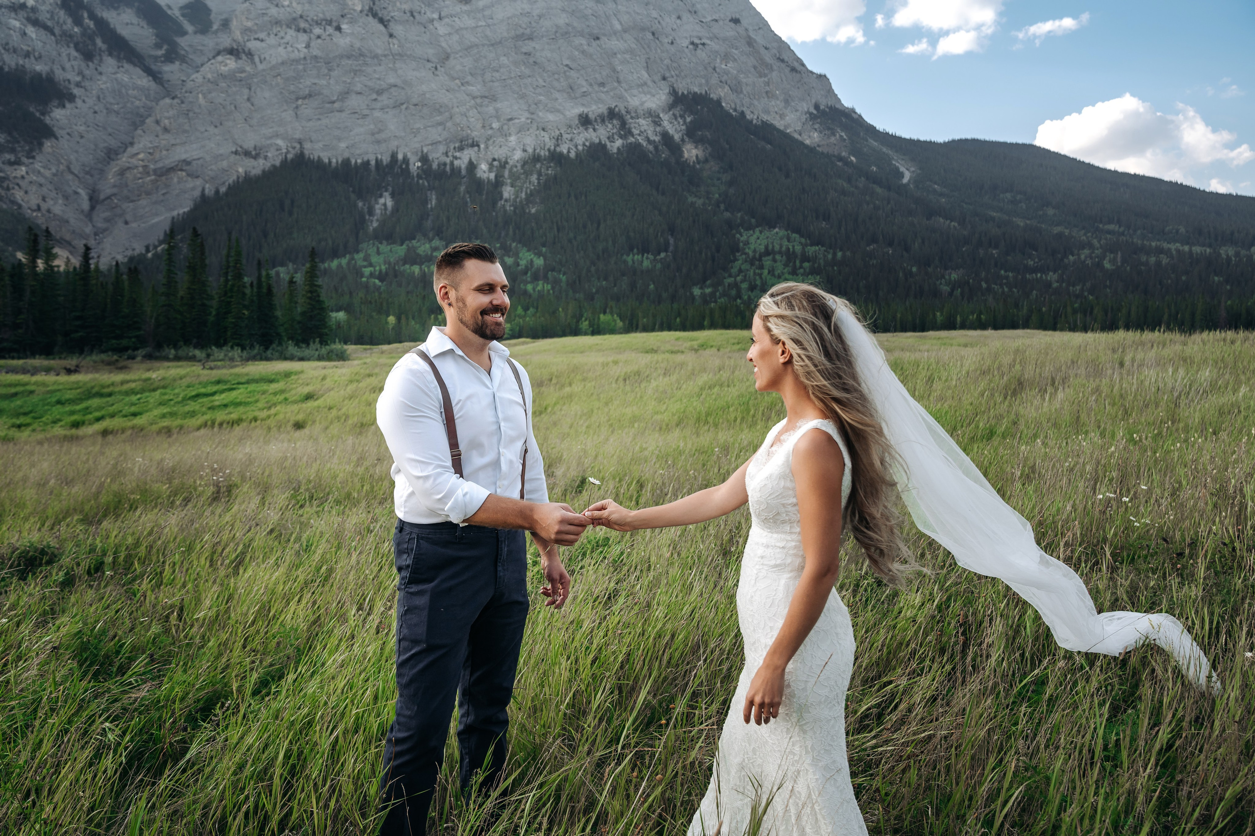 Tyrone & Glennda day 2. Wedding and Family Photographer in Calgary