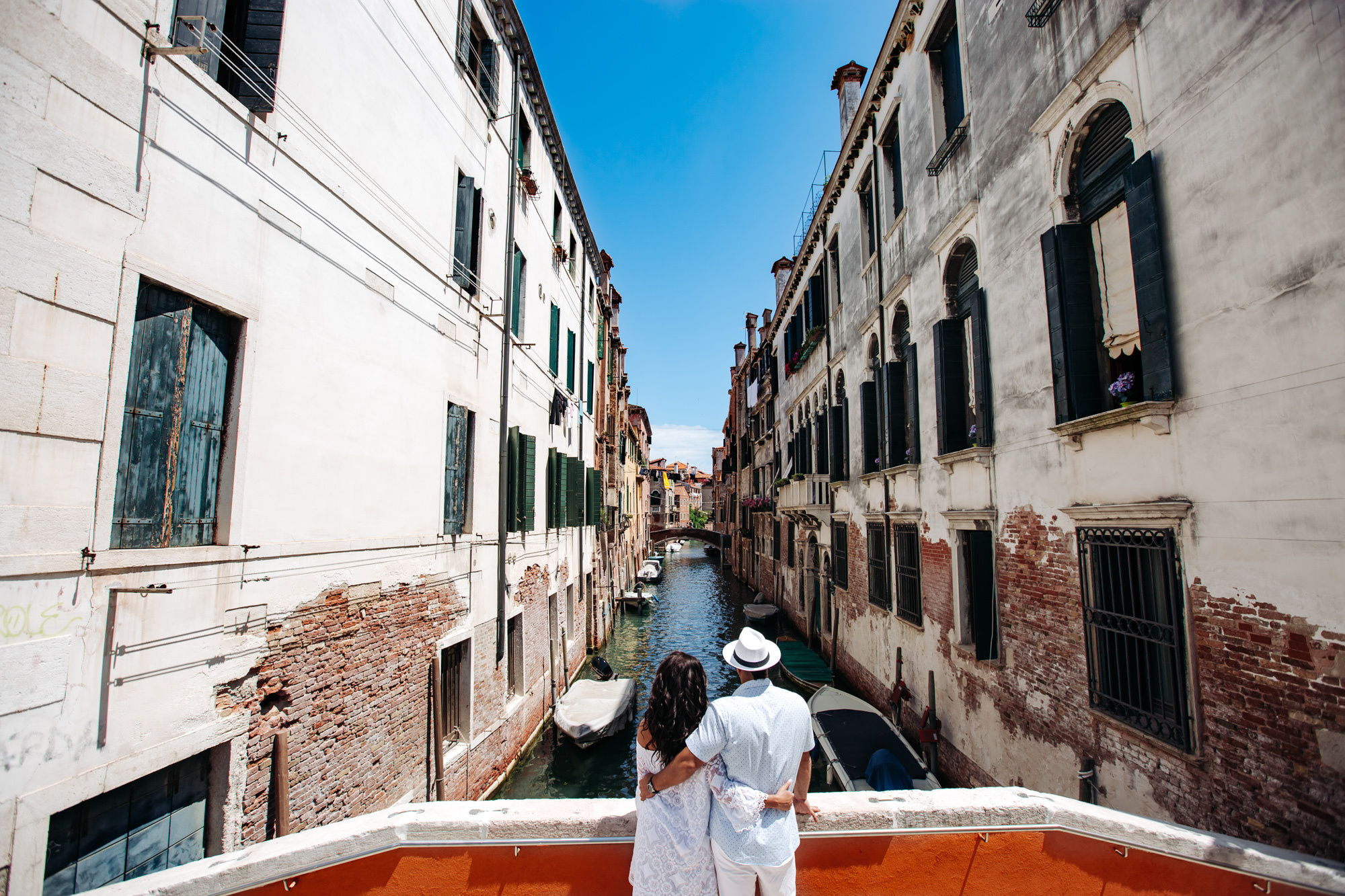 VENICE. Wedding and Family Photographer in Calgary