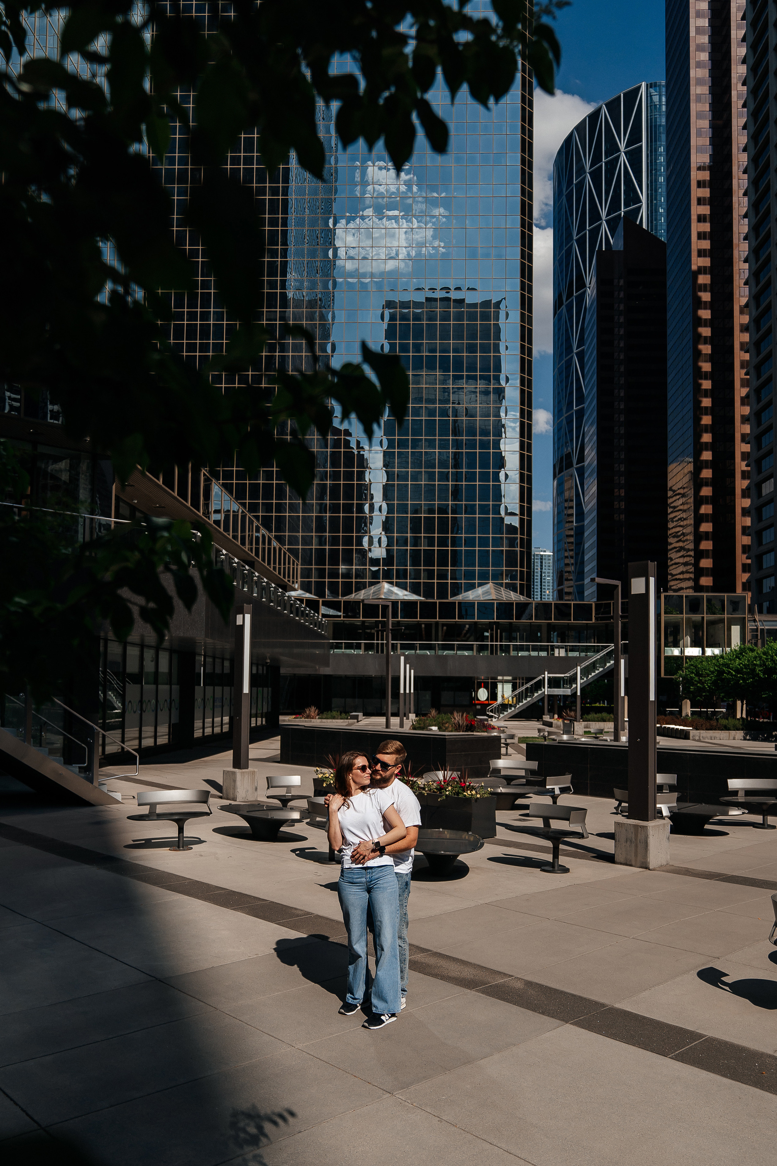 CALGARY Nick&Olha. Wedding and Family Photographer in Calgary