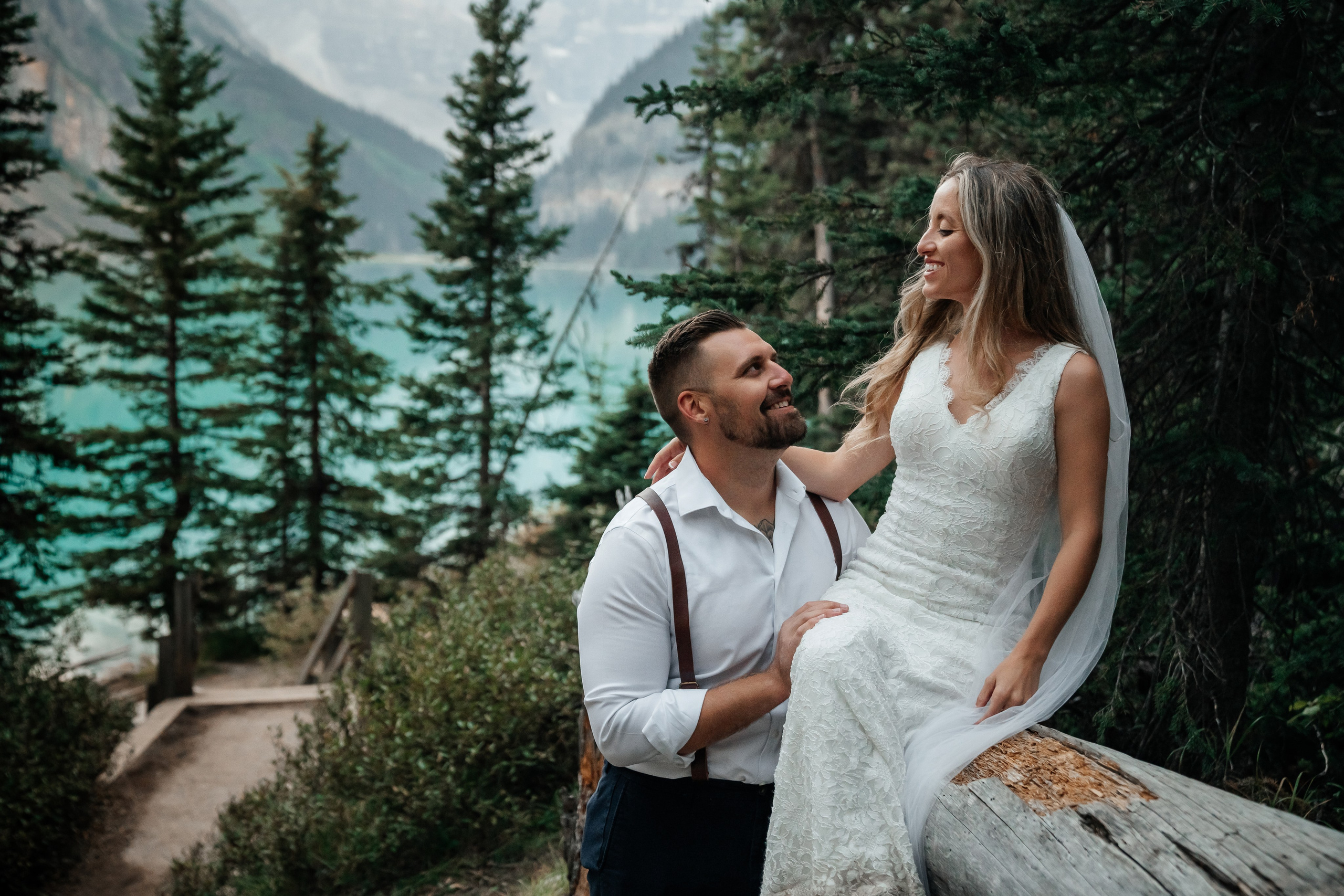 Tyrone & Glennda day 2. Wedding and Family Photographer in Calgary