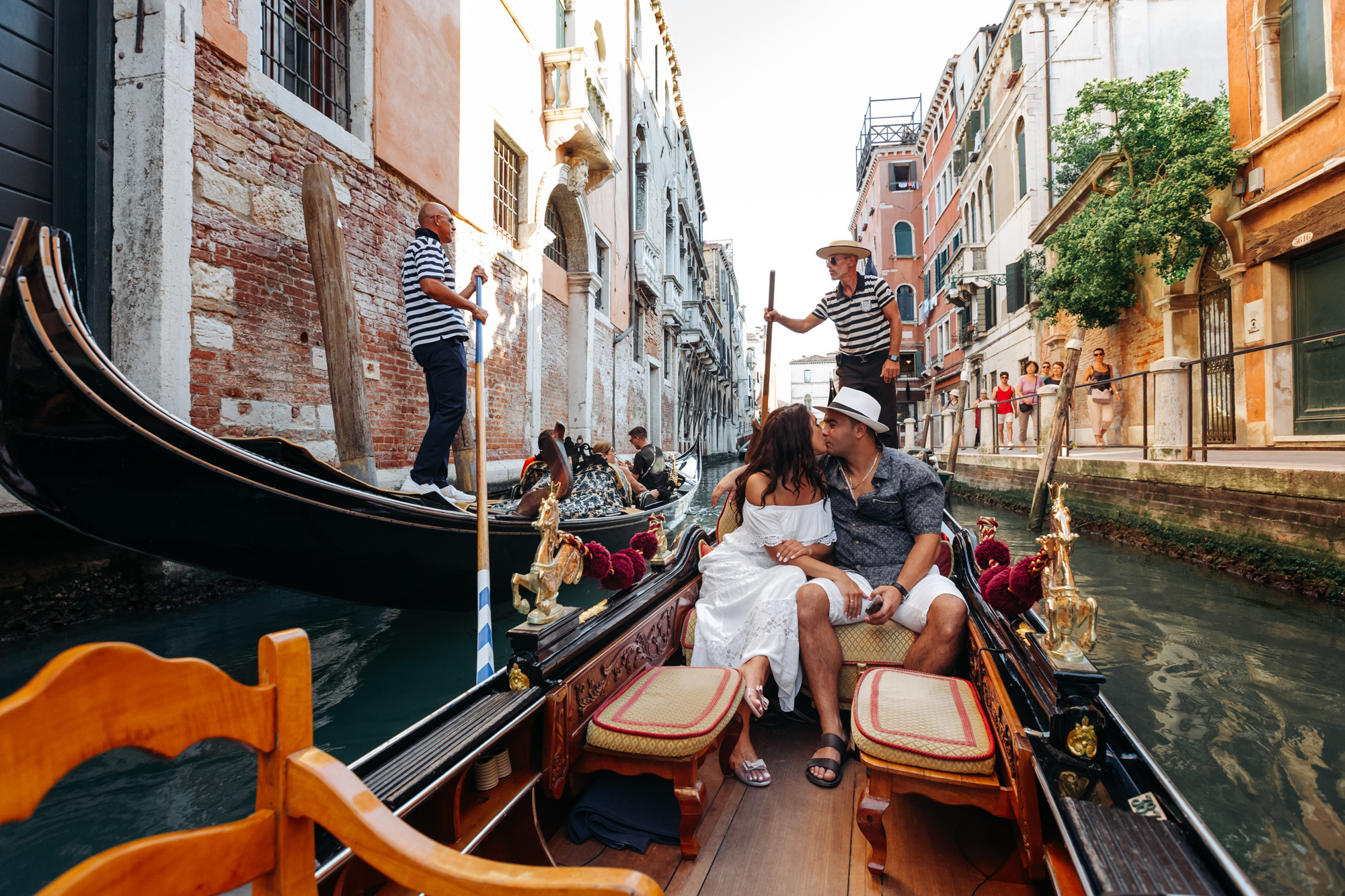 VENICE. Wedding and Family Photographer in Calgary