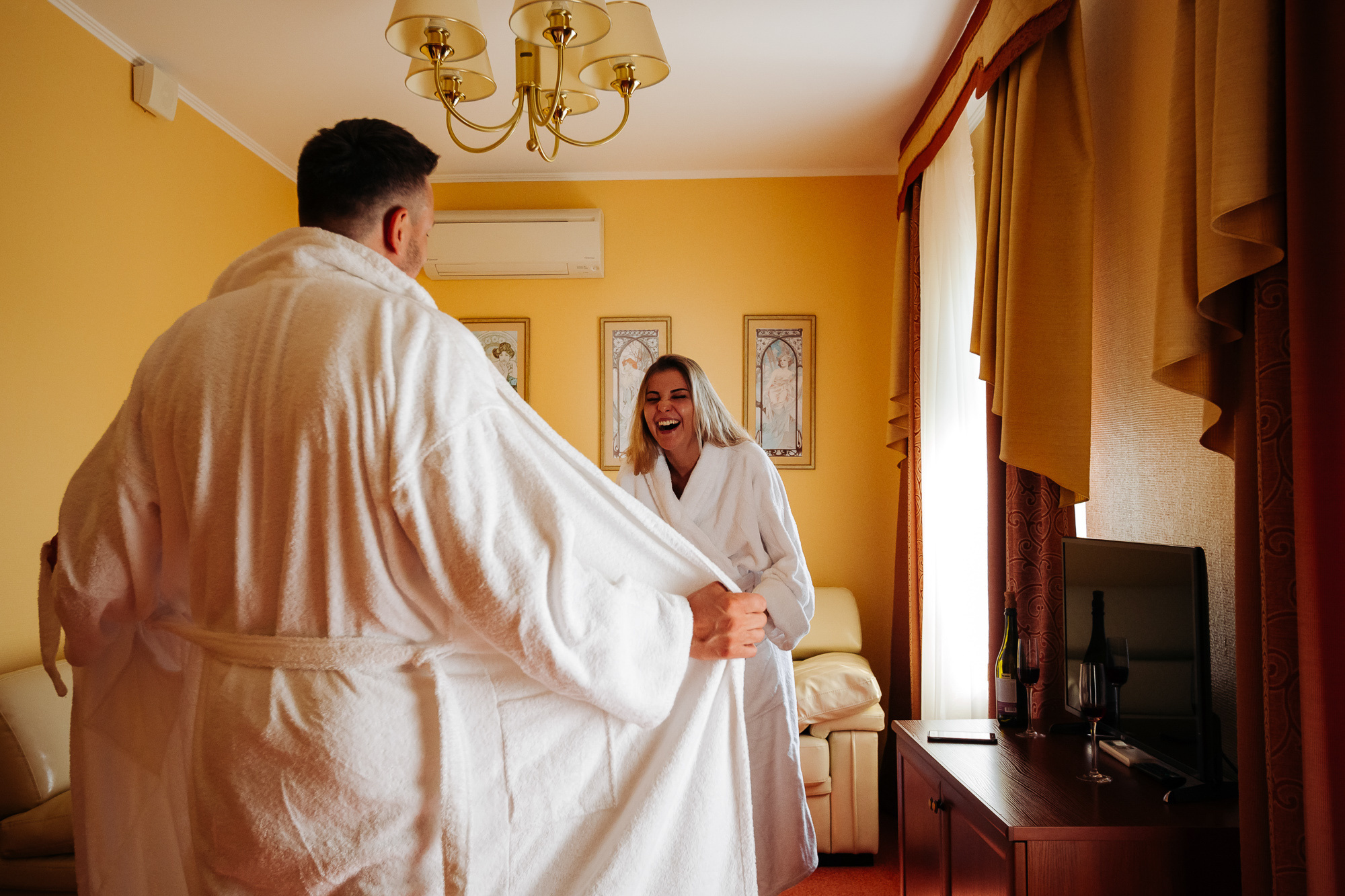 Yulia&Alexander. Wedding and Family Photographer in Calgary