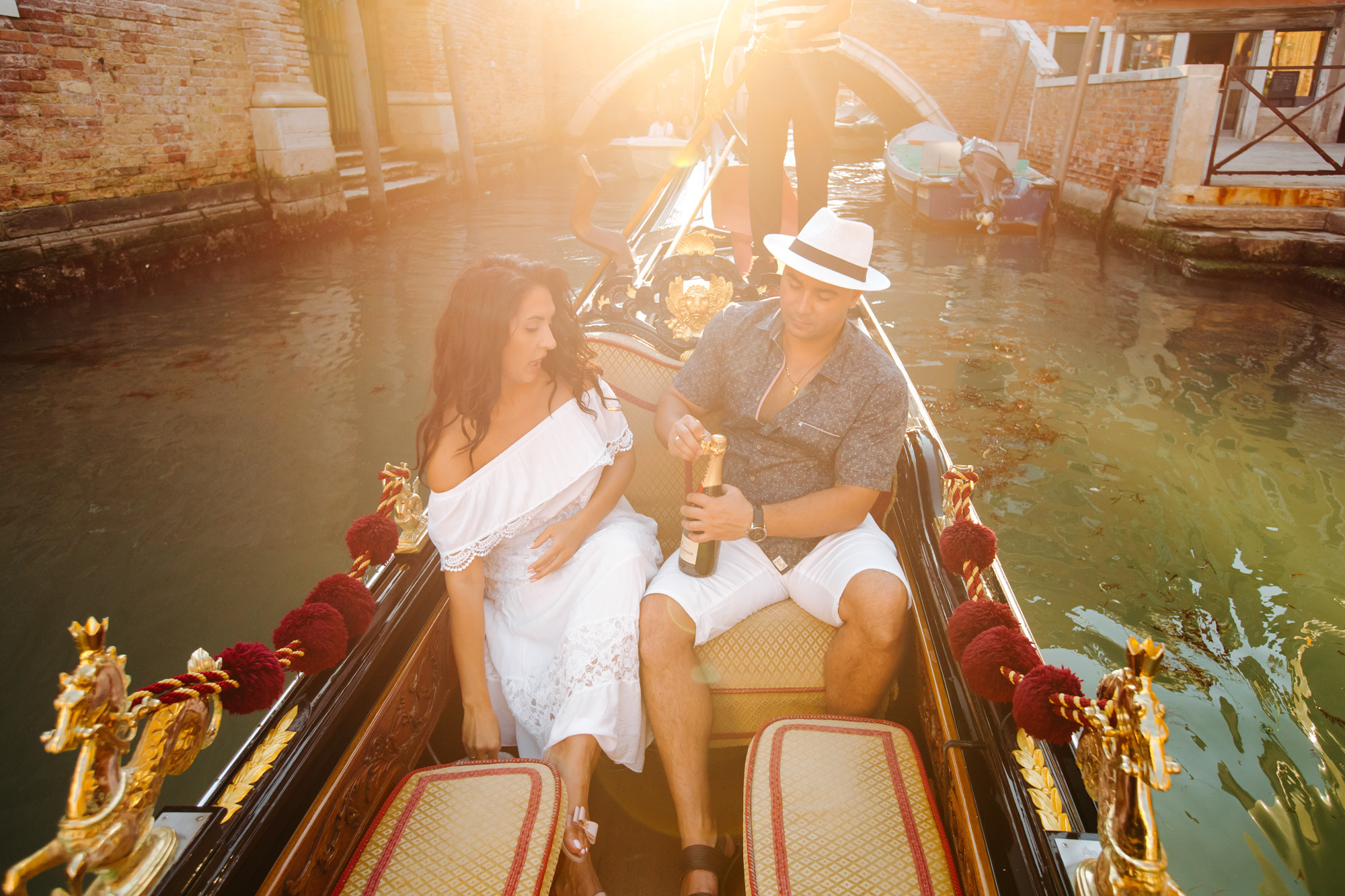 VENICE. Wedding and Family Photographer in Calgary