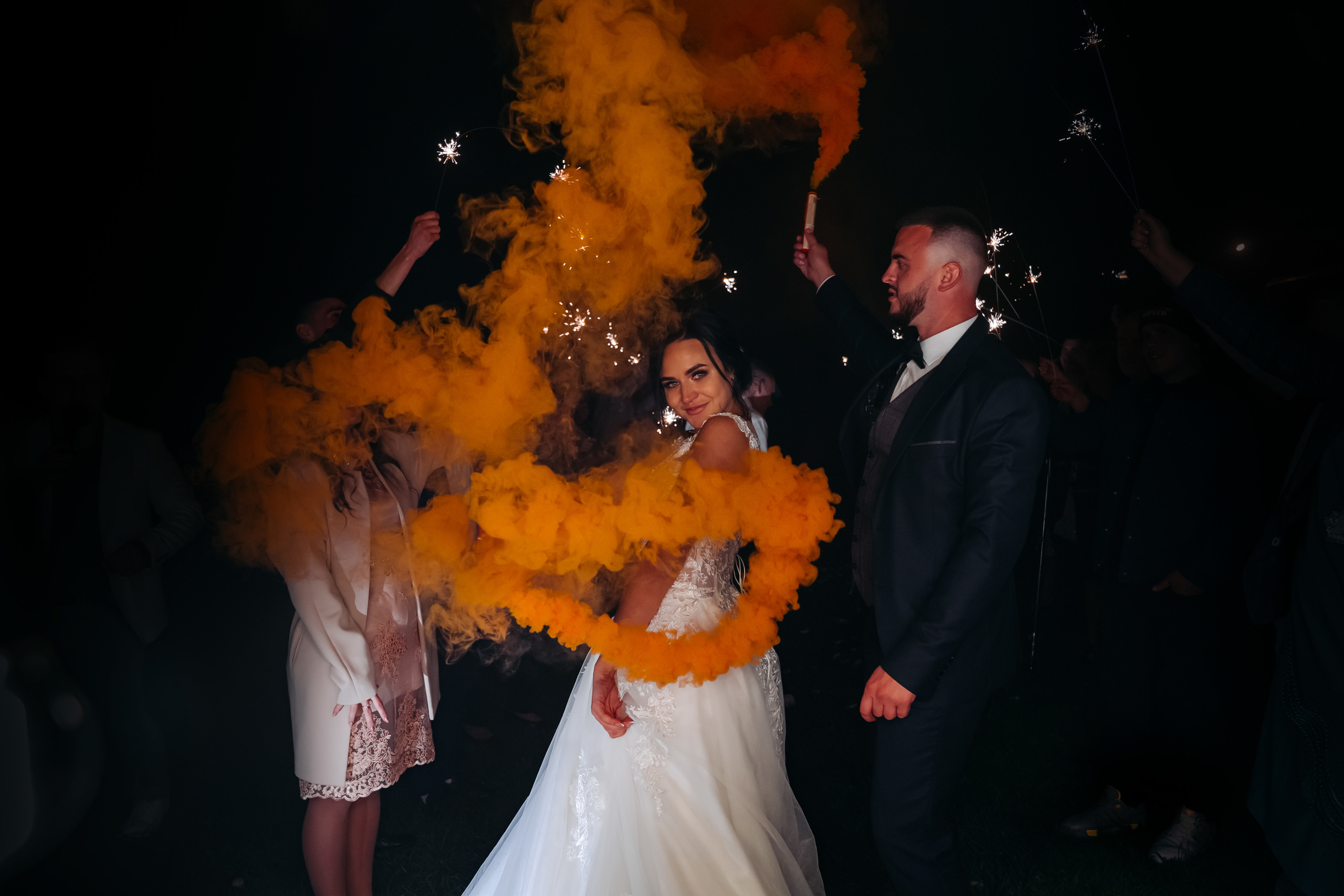 Yulia&Stepan. Wedding and Family Photographer in Calgary