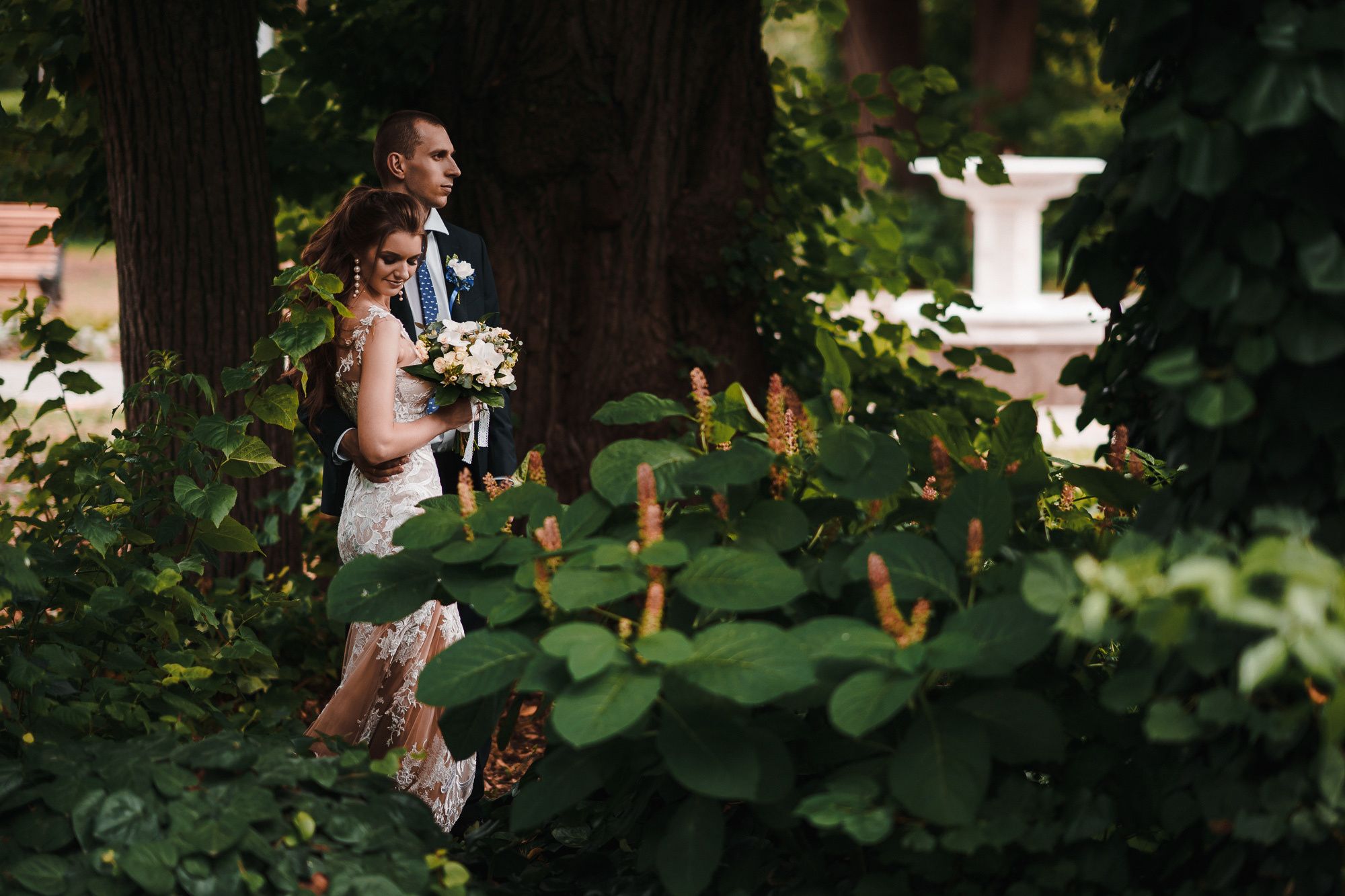 Nataliia&Eugene. Wedding and Family Photographer in Calgary