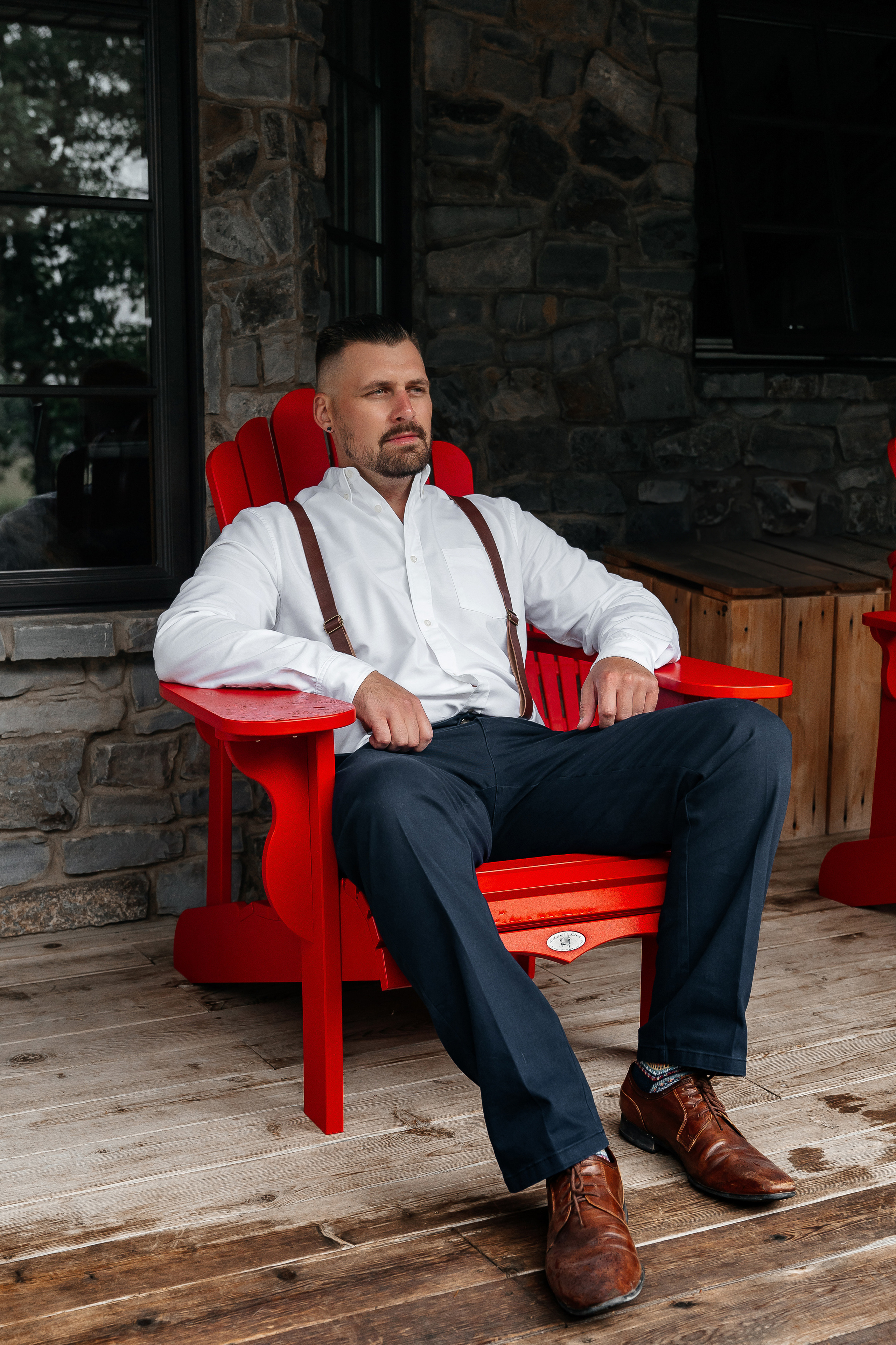 Tyrone & Glennda. Wedding and Family Photographer in Calgary