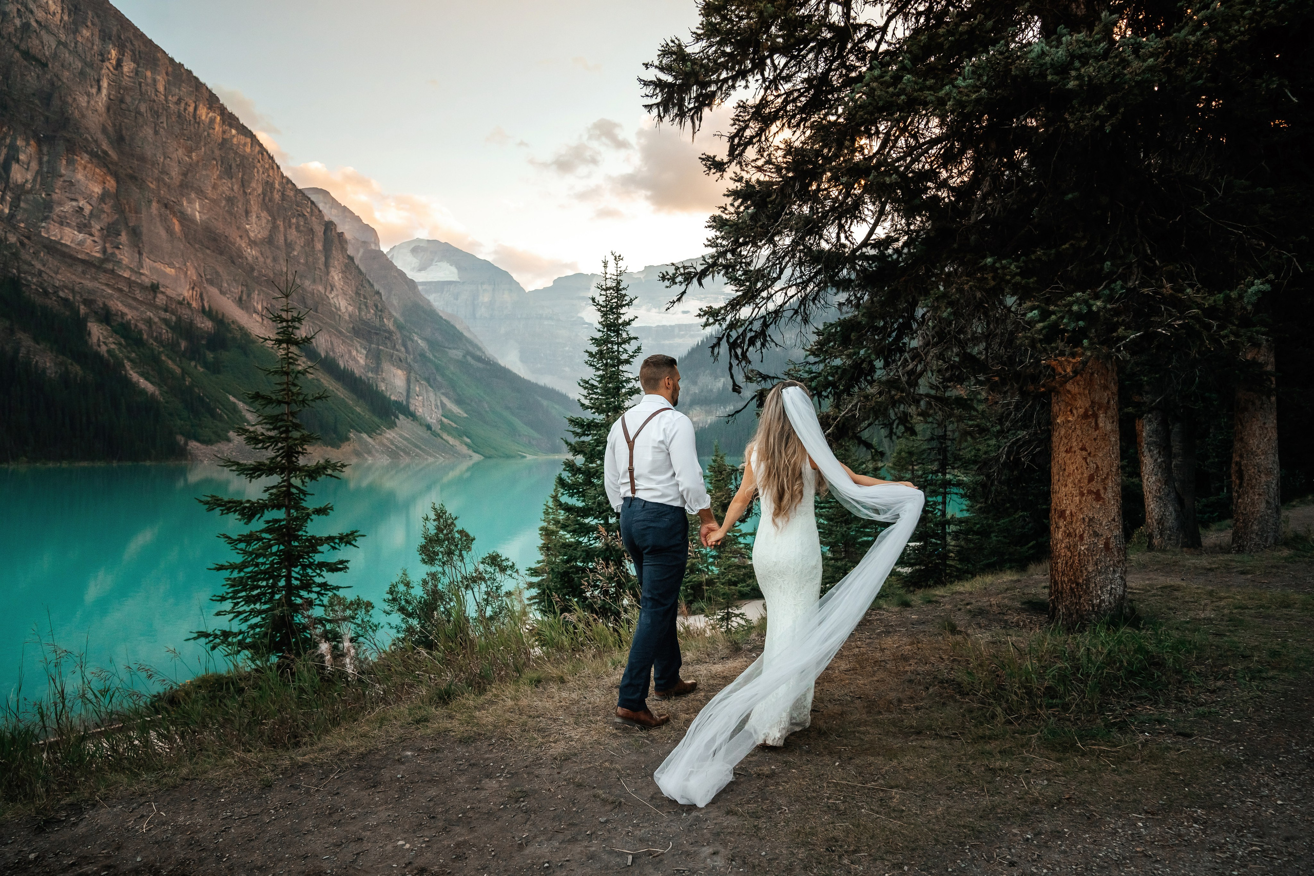 Tyrone & Glennda day 2. Wedding and Family Photographer in Calgary